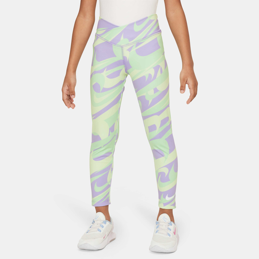 Trousers & Tights-Nike, Nike Dri-FIT Prep in Your Step, Younger Kids' Leggings