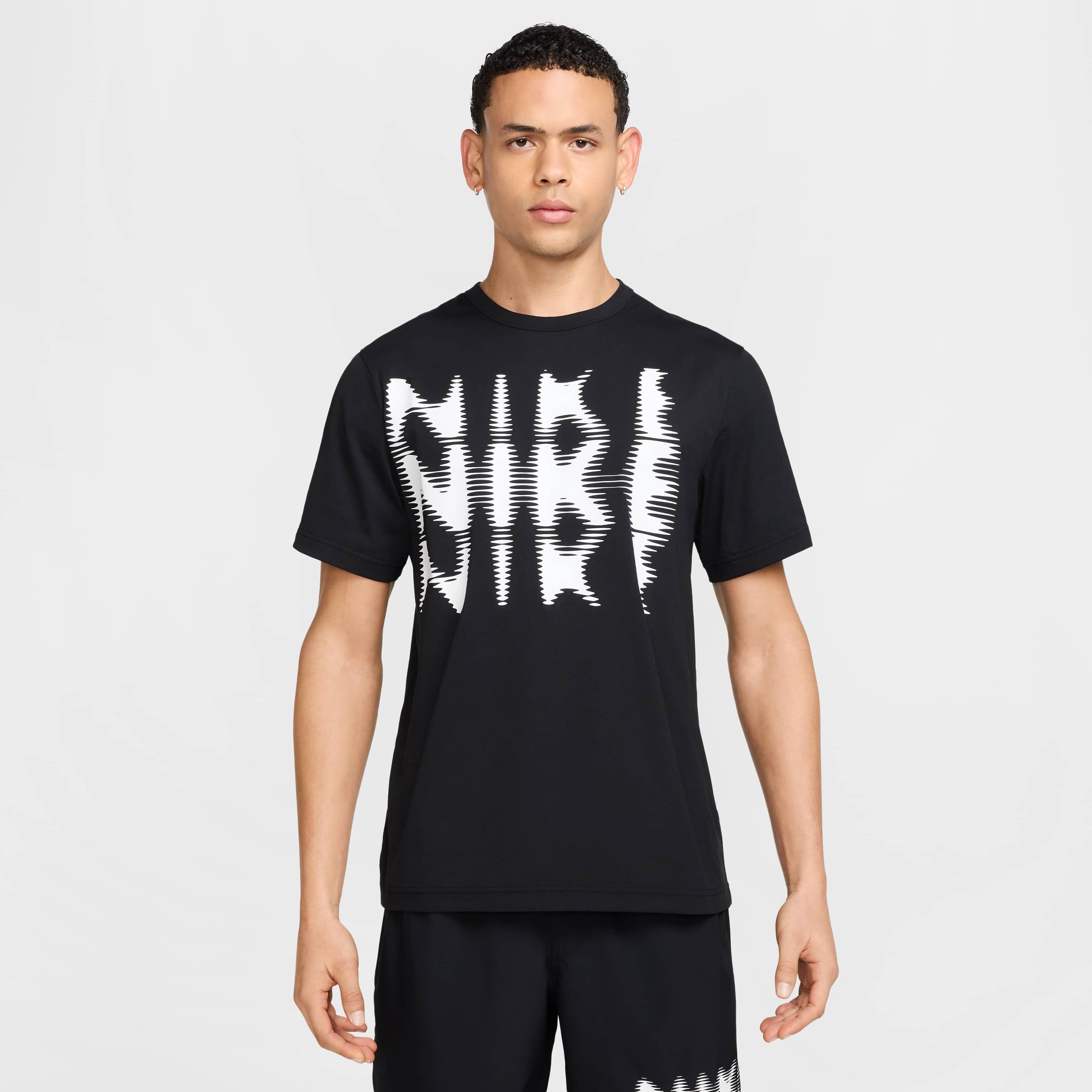 Buy Nike Hyverse Men's Dri-FIT UV Short-Sleeve Fitness Top