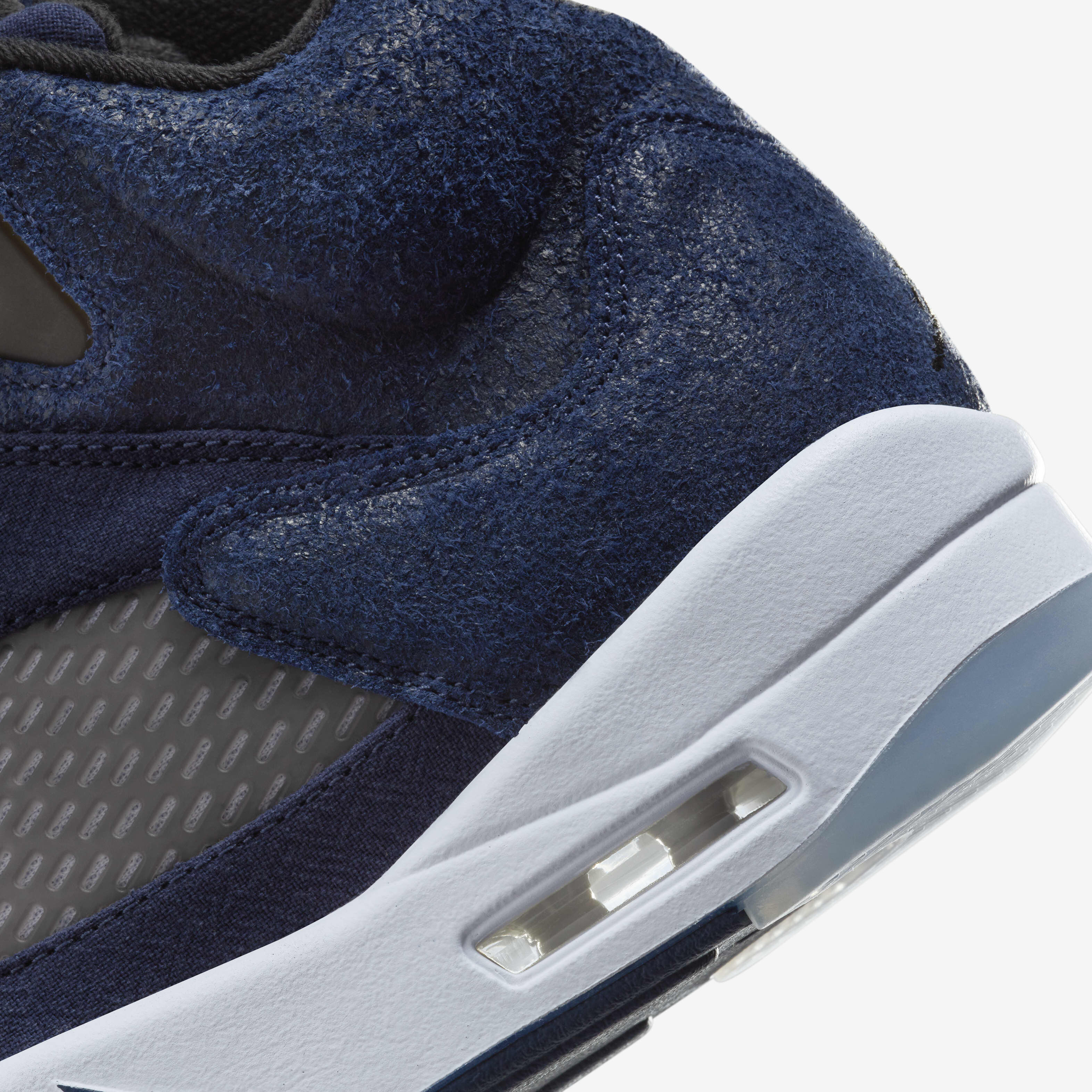 Air Jordan 5 'Navy' image number 7