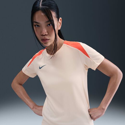 New In Women's Tops & T-Shirts-Nike, Nike Strike, Women's Dri-FIT Short-Sleeve Football Top