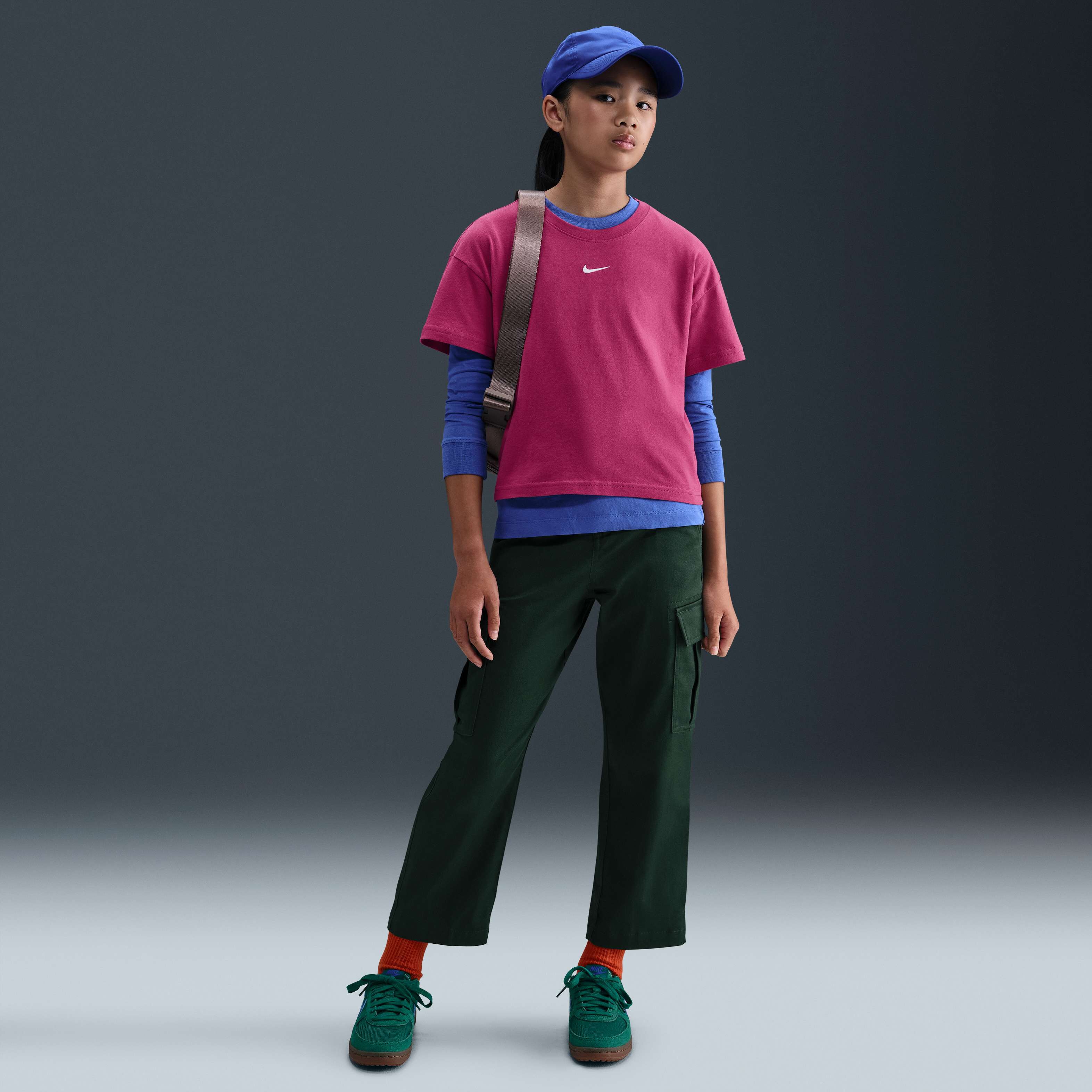 Nike Sportswear Essential image number 3