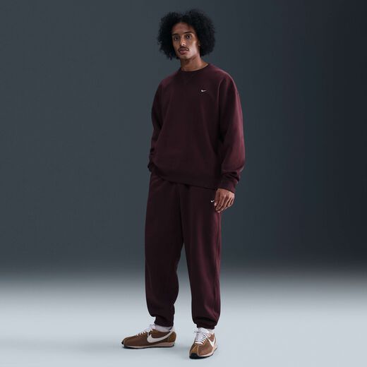 Loungewear-نايكي, نايكي سولو سووش, بنطال فليس بطية على القدمين للرجال