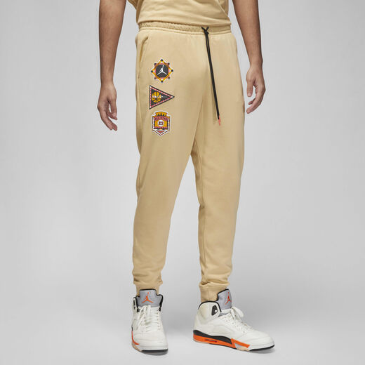Trousers & Tights-Jordan, Jordan Flight MVP, Men's Lightweight Fleece Trousers