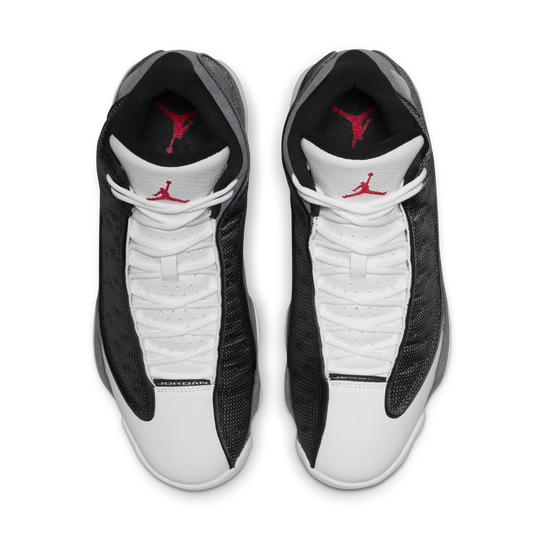 Number 13 jordans hot sale