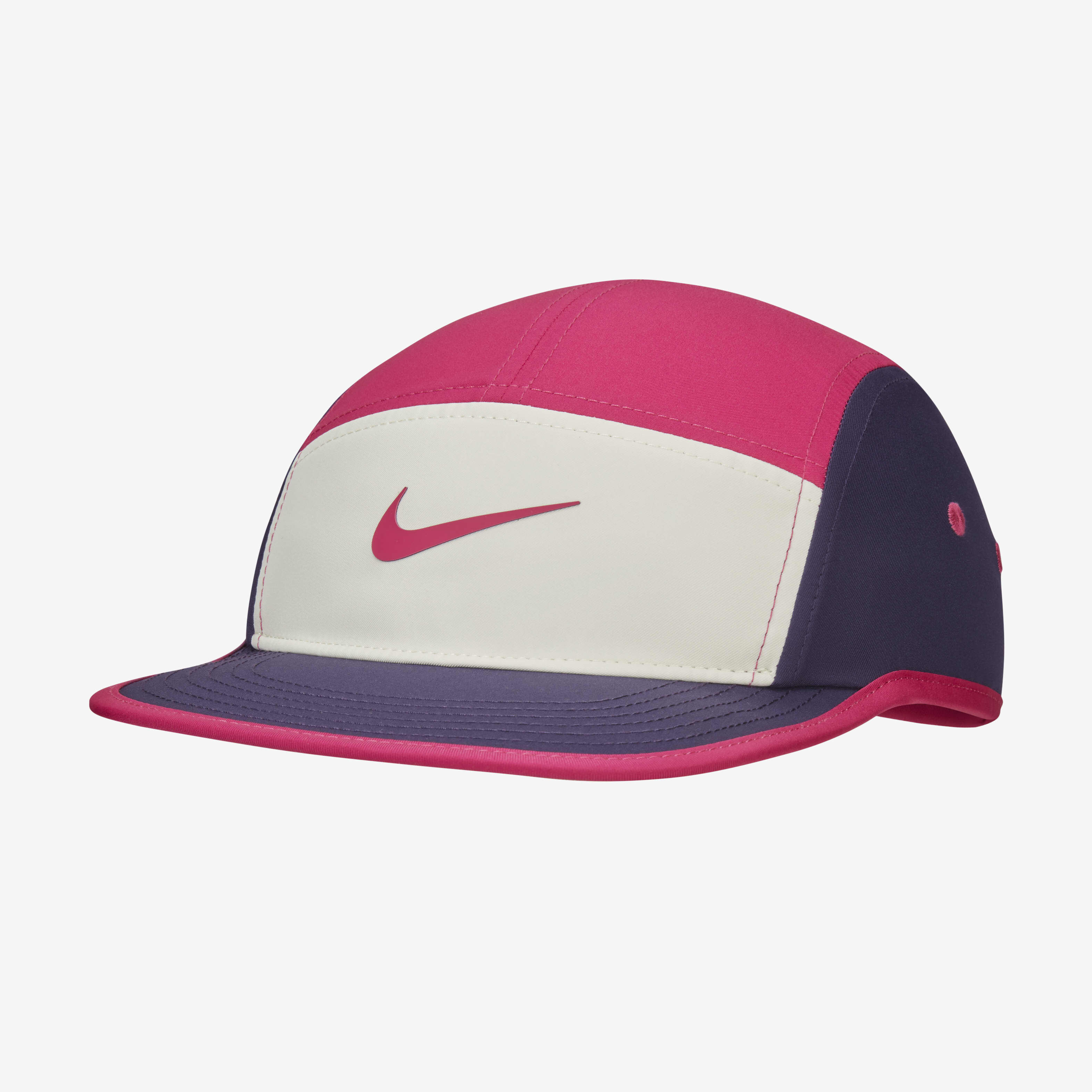Buy Nike Dri-FIT Fly Unstructured Swoosh Cap - Fireberry/Sea