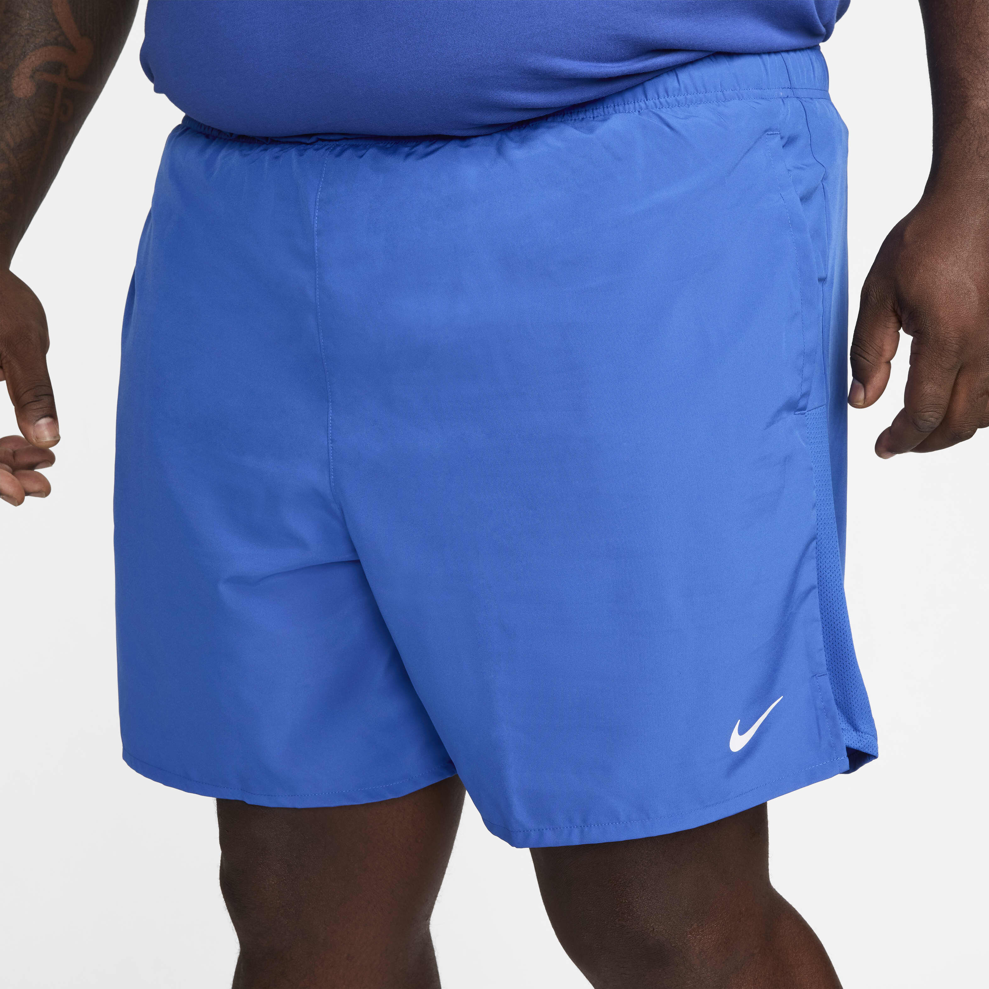 Buy Nike Challenger Men s Dri FIT 18cm approx. Brief Lined Running Shorts Nike UAE Official