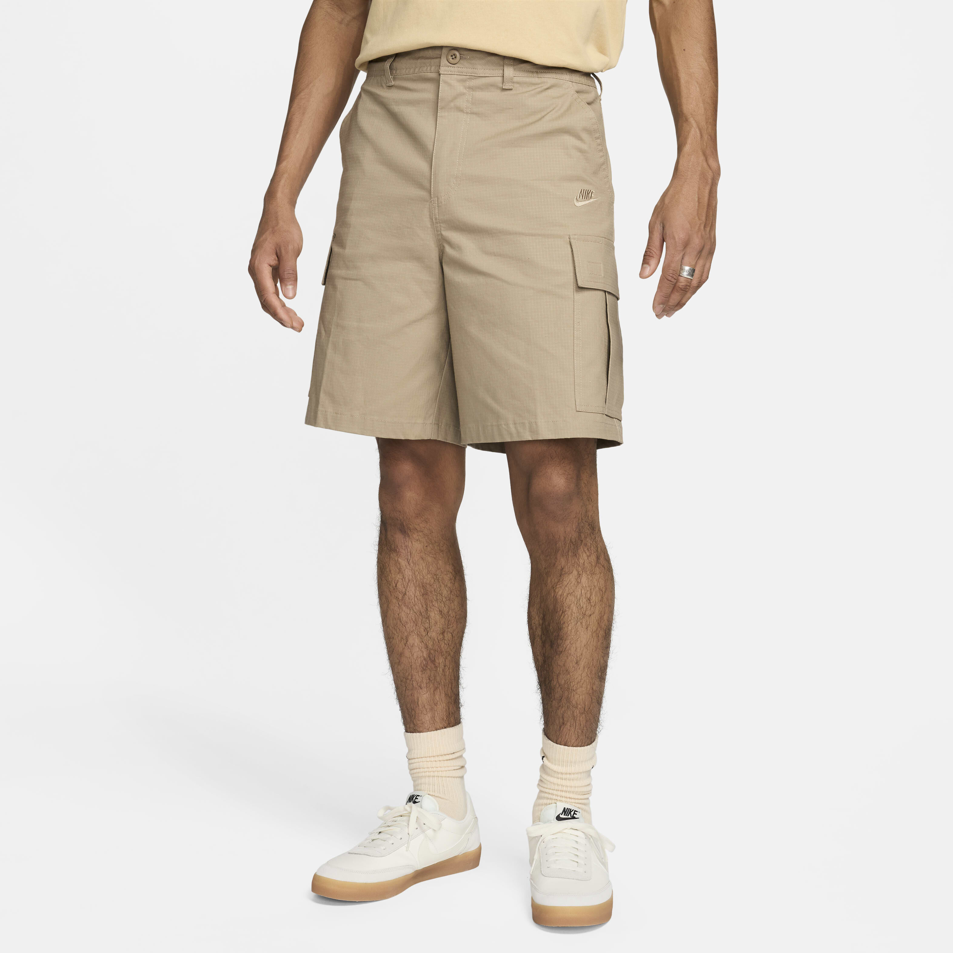 Buy Nike Club Men s Woven Cargo Shorts Nike UAE Official