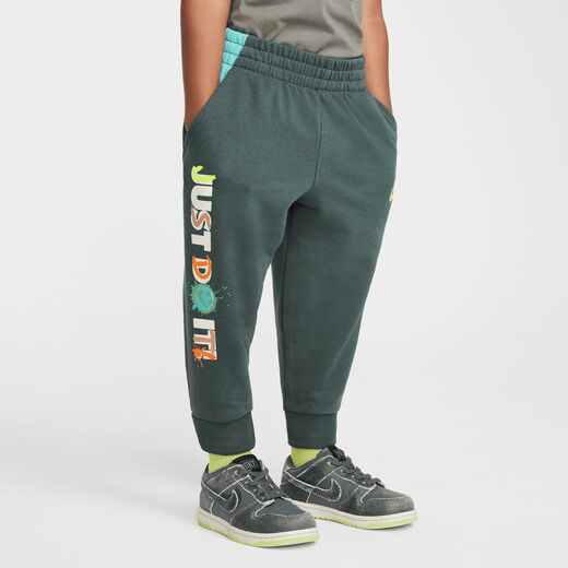 Trousers & Tights-Nike, Nike Sportswear "Express Yourself", Toddler French Terry Pants