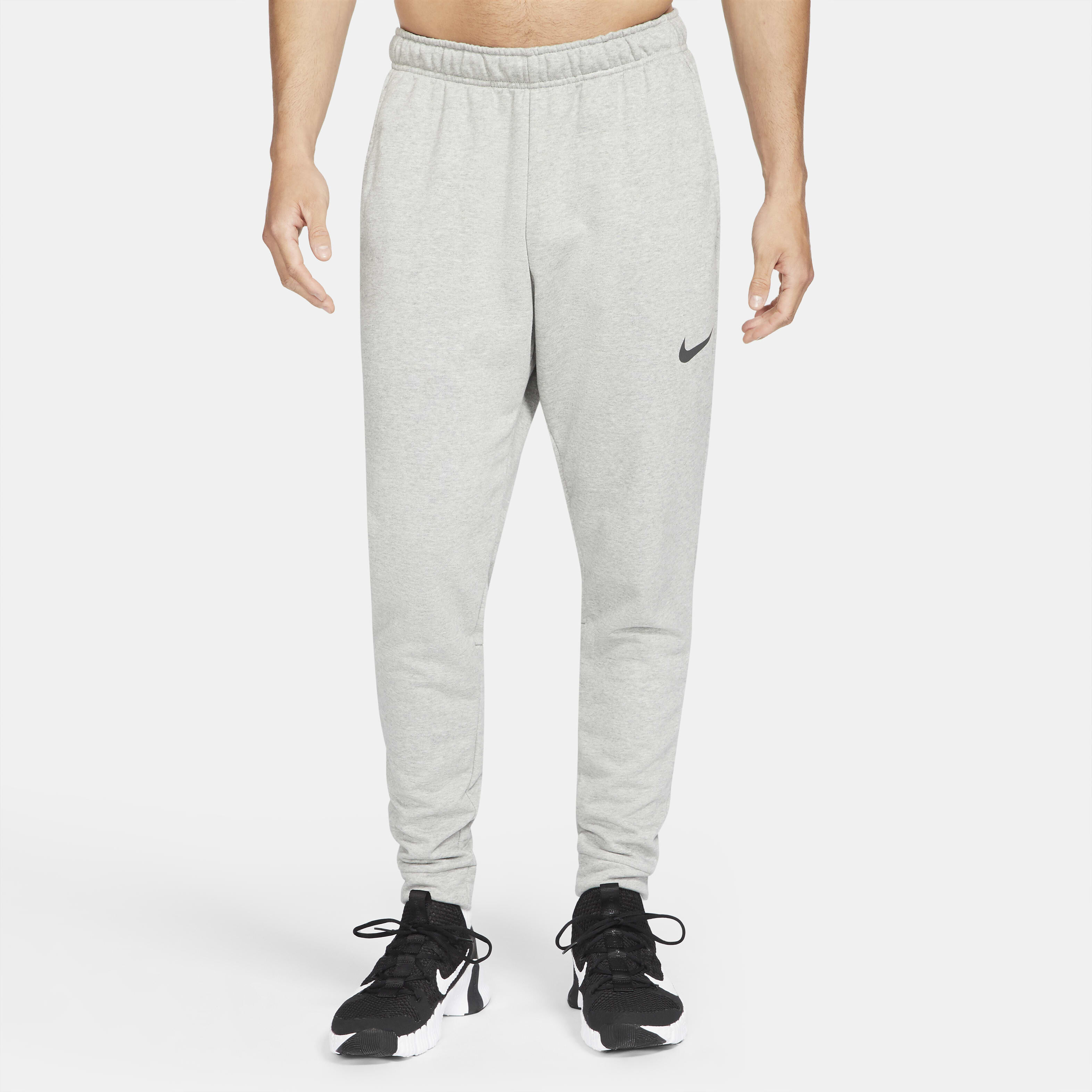 Buy Nike Dry Men s Dri FIT Taper Fitness Fleece Trousers Nike UAE Official