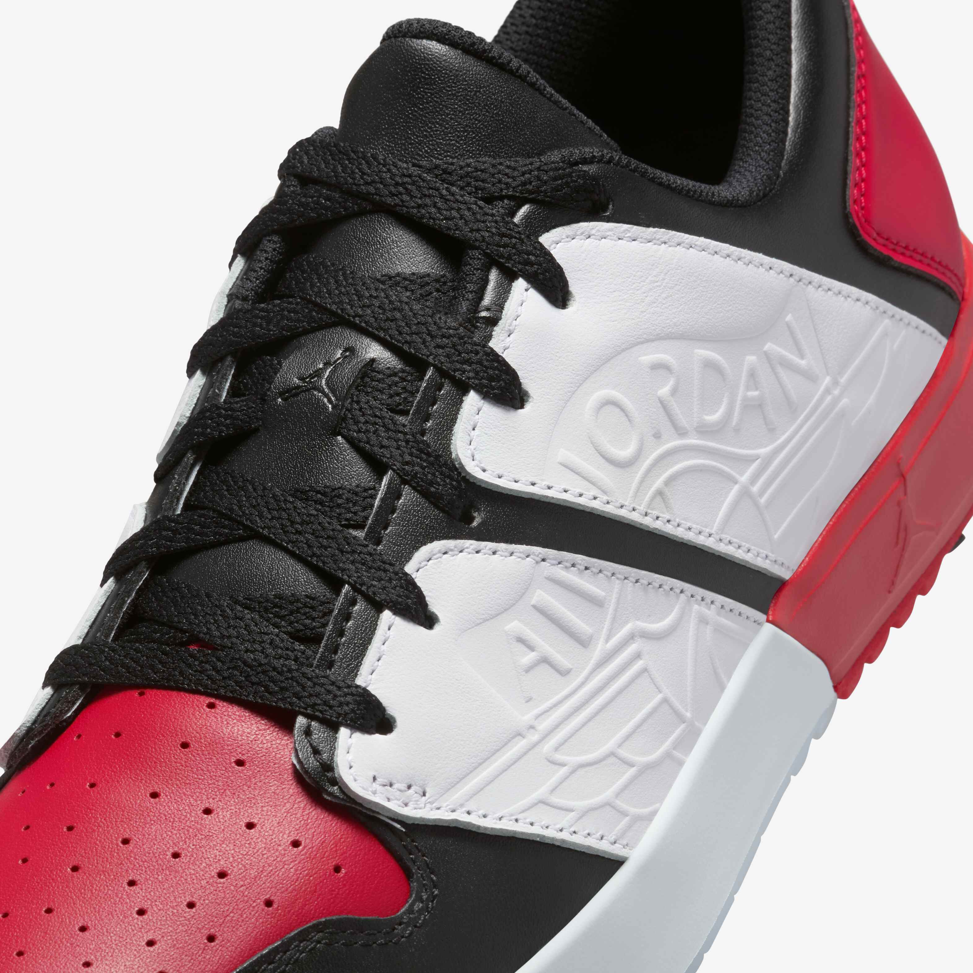 Buy Jordan NU Retro 1 G Golf Shoes - Black/University Red