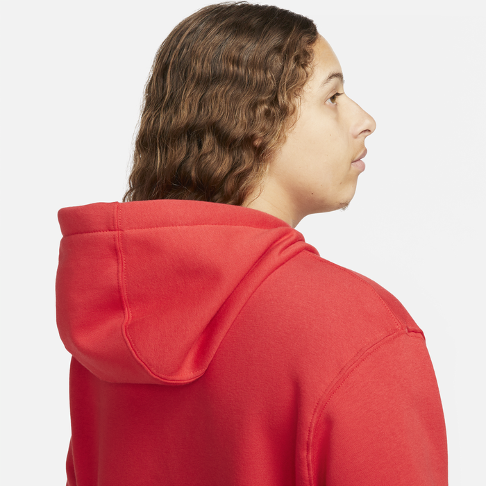 Nike fleece best sale overhead hoodie