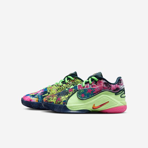 تخفيضات أحذية كرة السلة للأطفال-نايكي, LeBron XXII, حذاء كرة السلة للأطفال الكبار