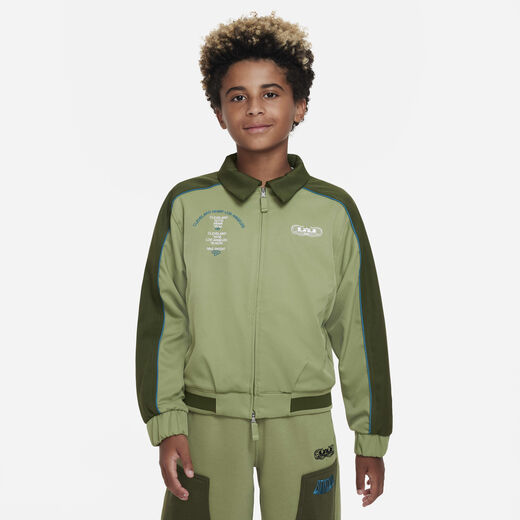 Jackets & Gilets-Nike, LeBron, Older Kids' (Boys') Tracksuit Jacket