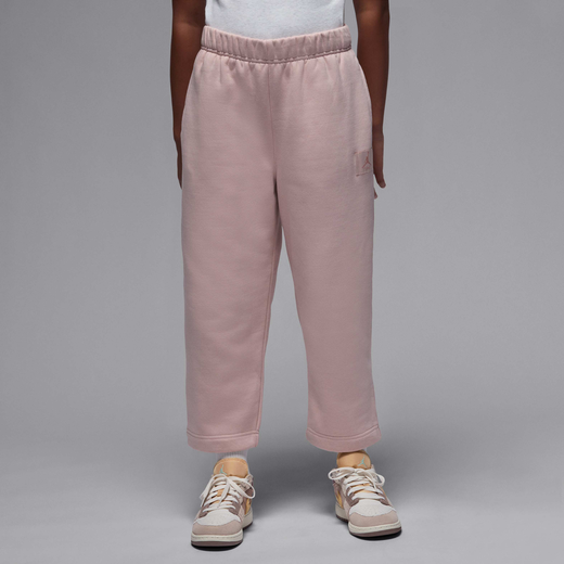 Kids Trousers-JRDN, Jordan Flight Essentials, Older Kids' Open-Hem Trousers