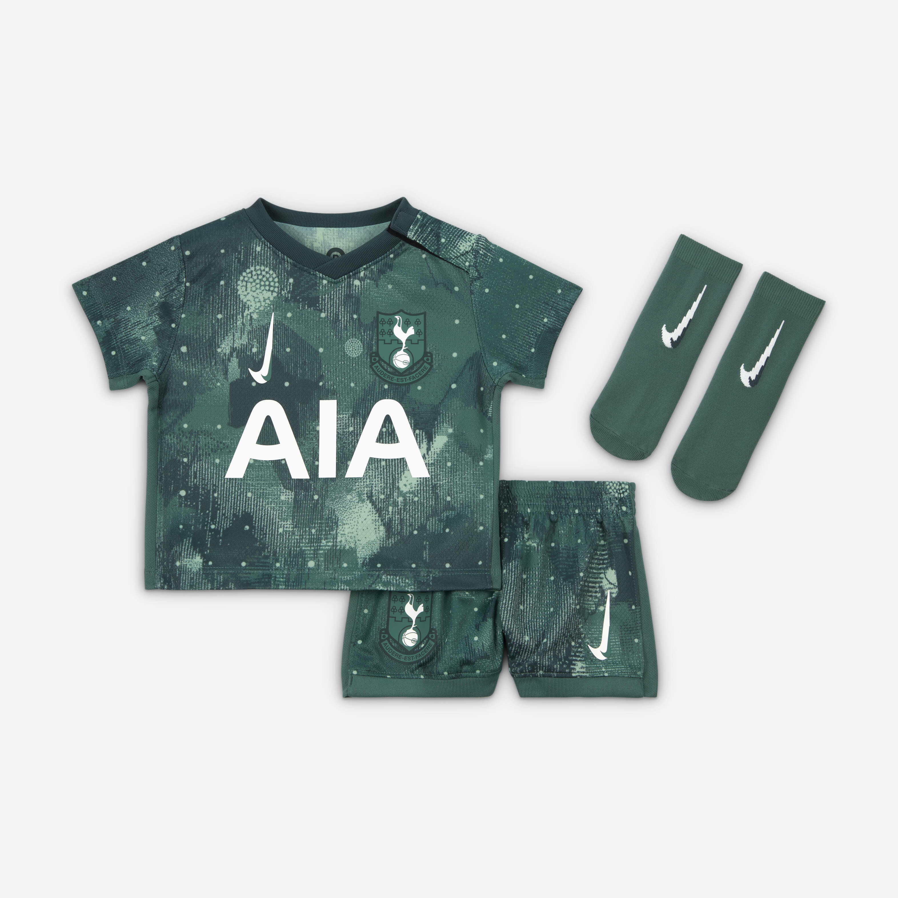 Tottenham hotspur toddler kit hotsell