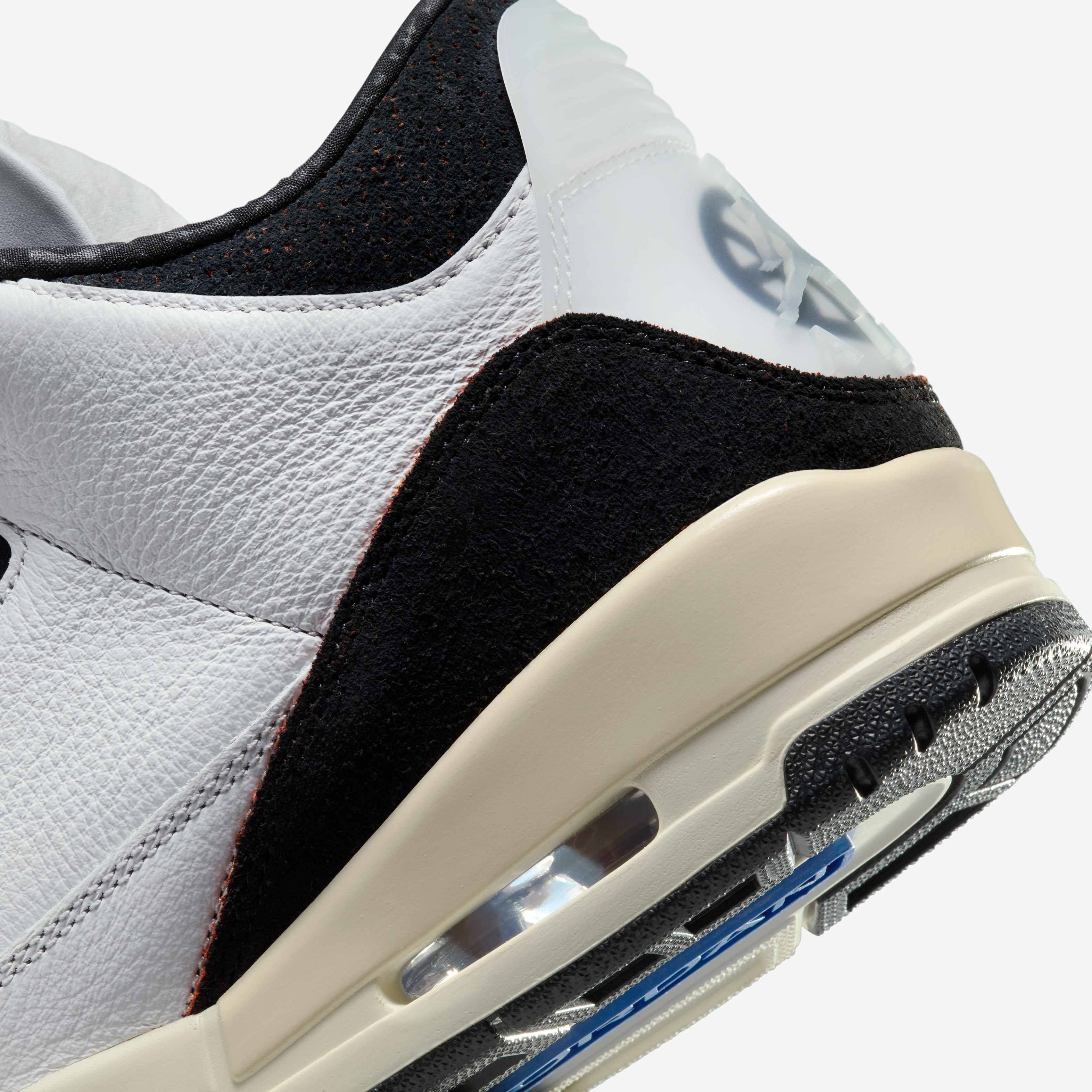 Air Jordan 3 Retro Quai 54 image number 7