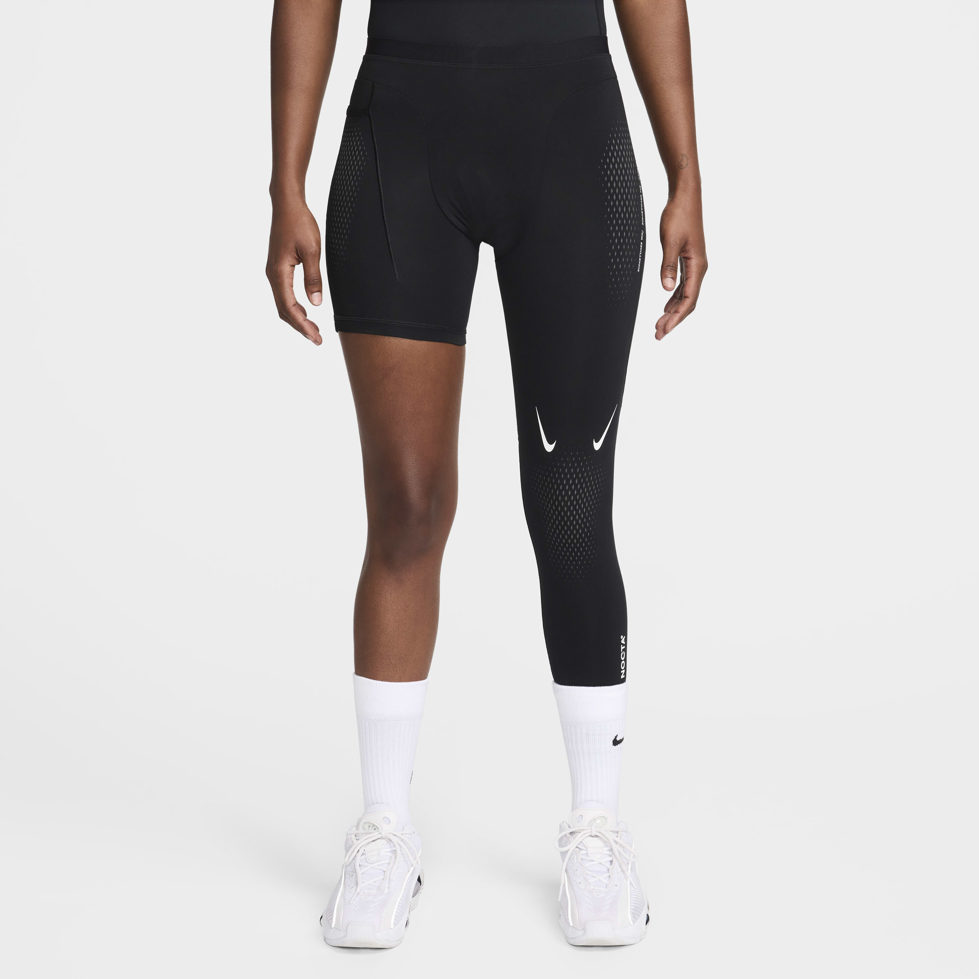 新品　NIKE NOCTA シングルレギンス　US XS 【左足】 新品 NIKE NOCTA シングルレギンス US XS 【左足】 レッグウェア