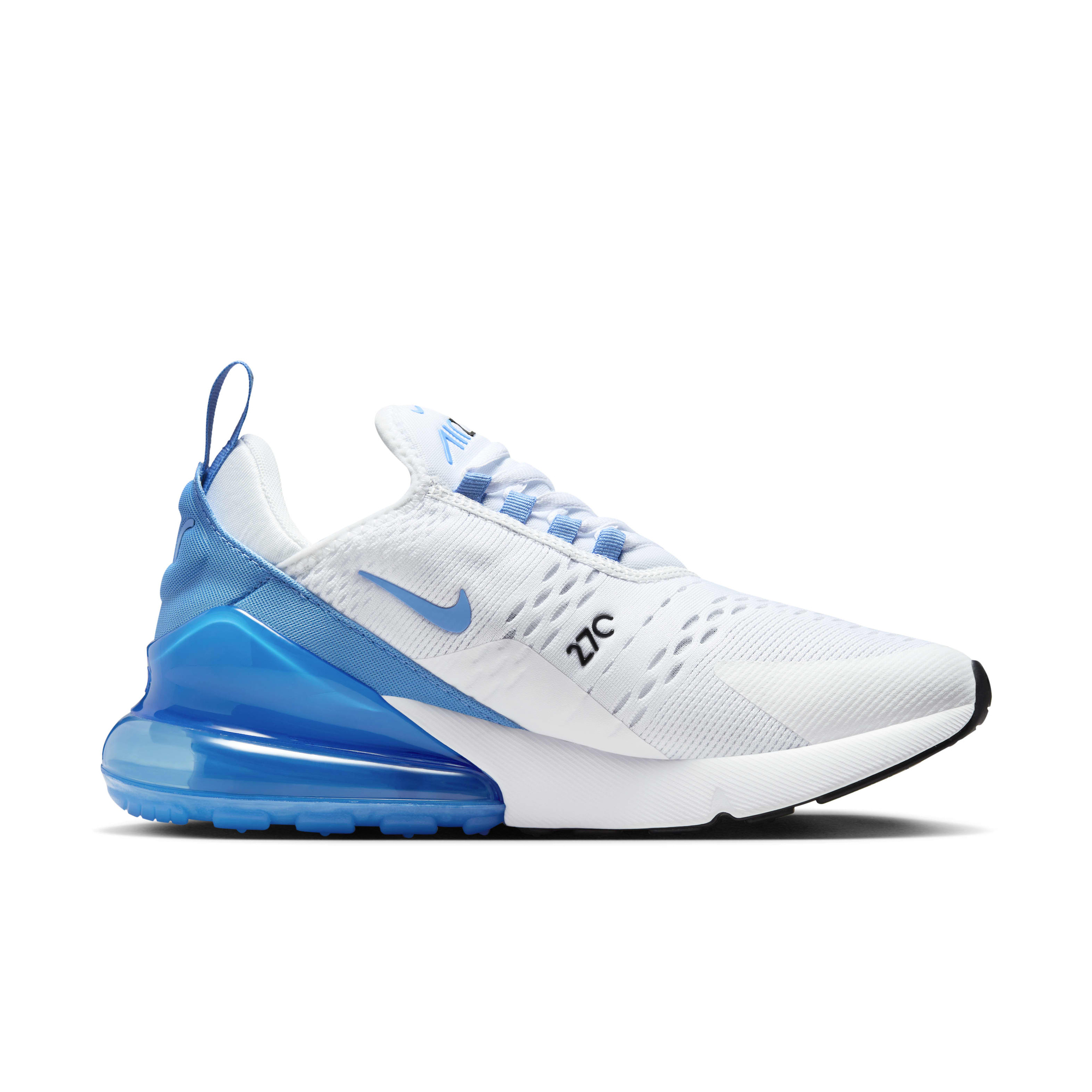 Air max 270 vermelho 2025