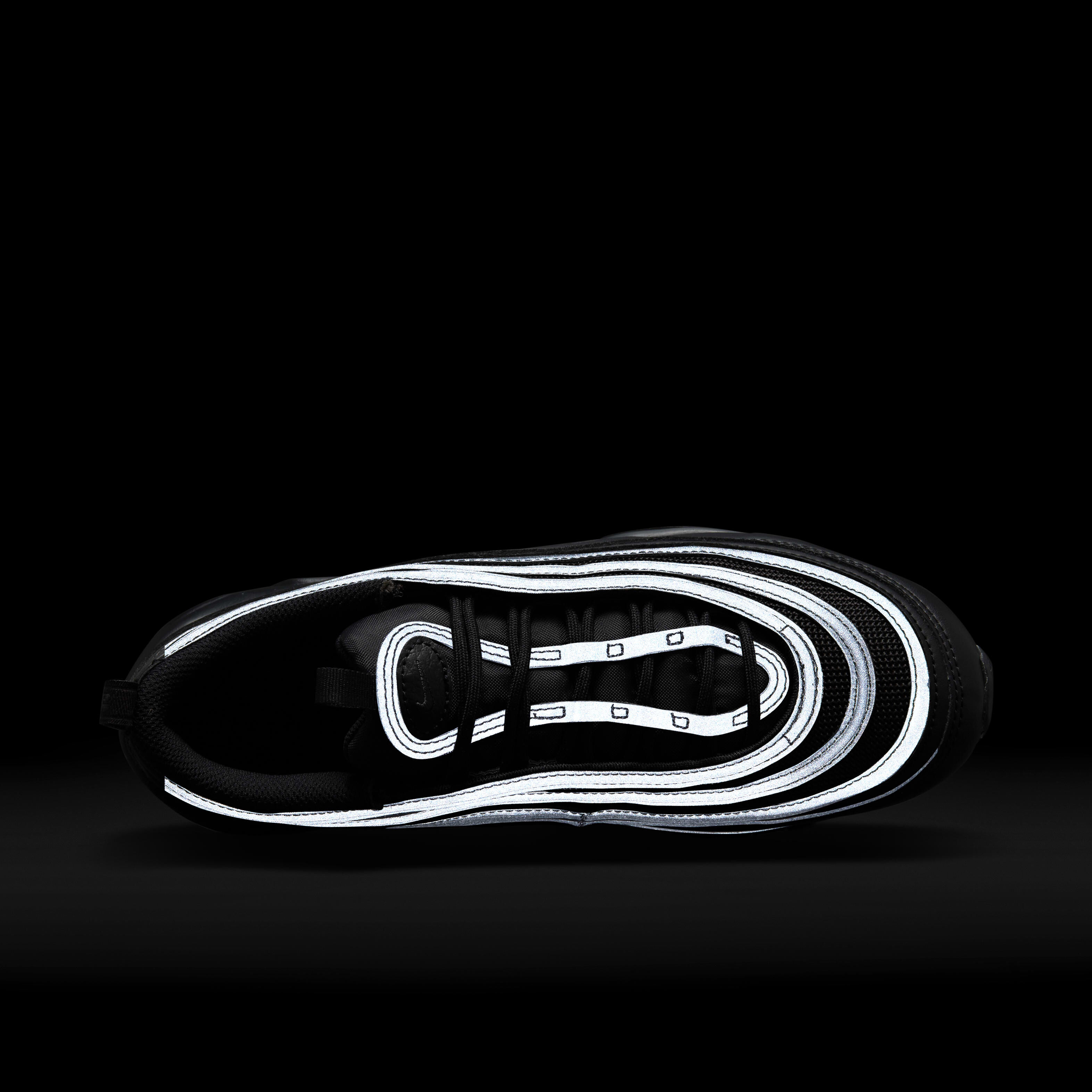 nike air max 97 og women's black