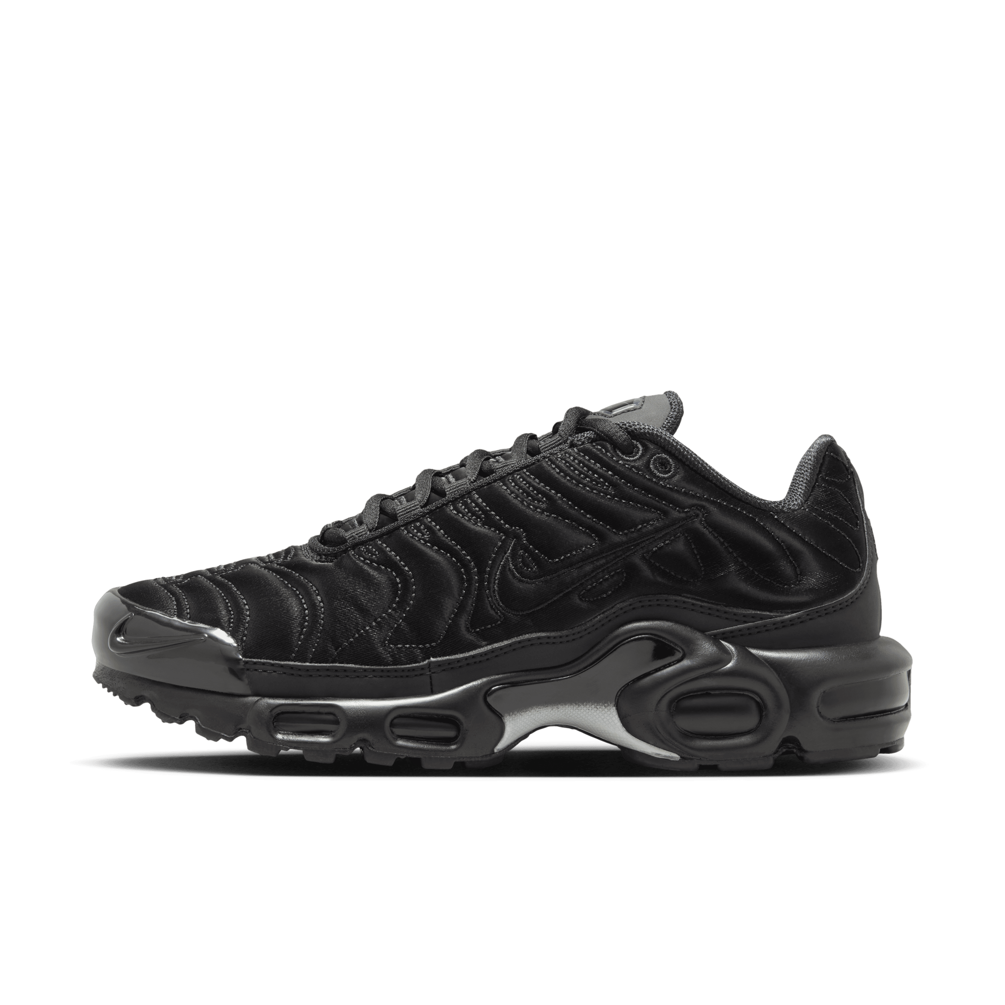 Air max hot sale plus grey