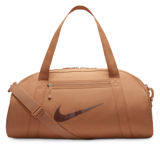Maroon nike duffel sales bag
