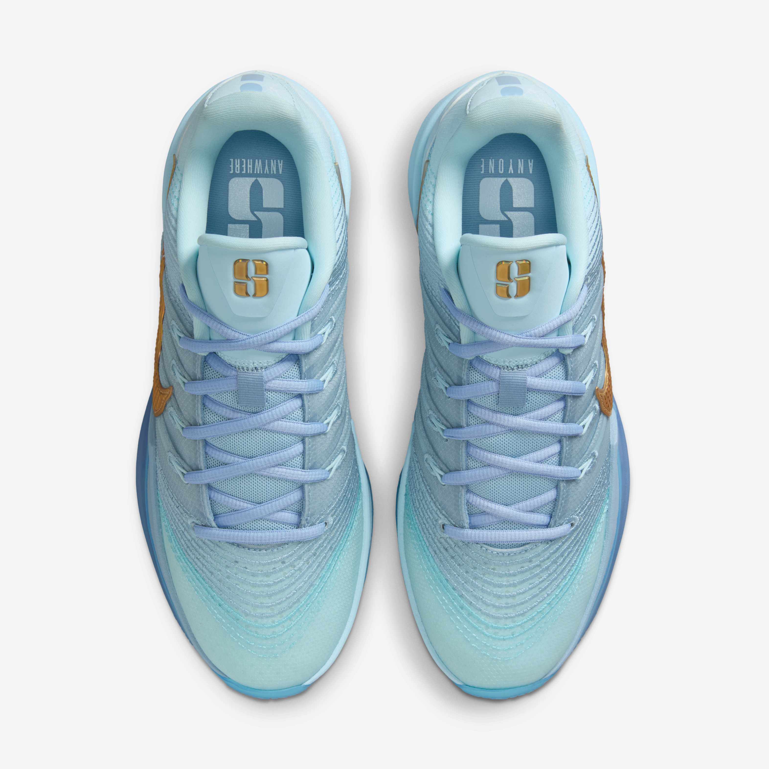 Buy Sabrina 3 'Radiant' Basketball Shoes - Glacier Blue/Light