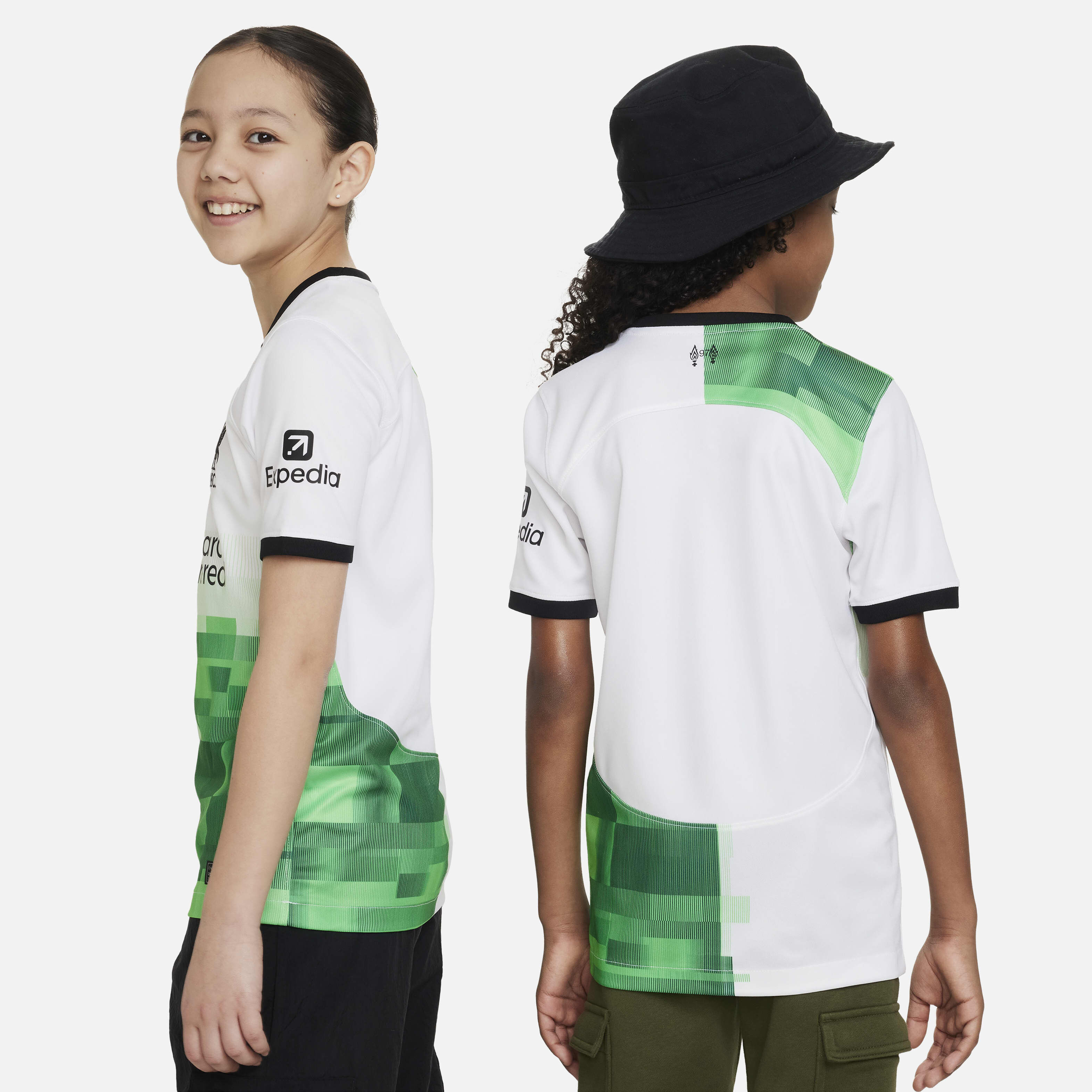 Liverpool F.C. 2023/24 Stadium Away image number 1