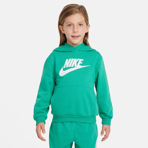 Hoodies & Sweatshirts-Nike, Nike Sportswear Club French Terry Pullover, Little Kids Hoodie