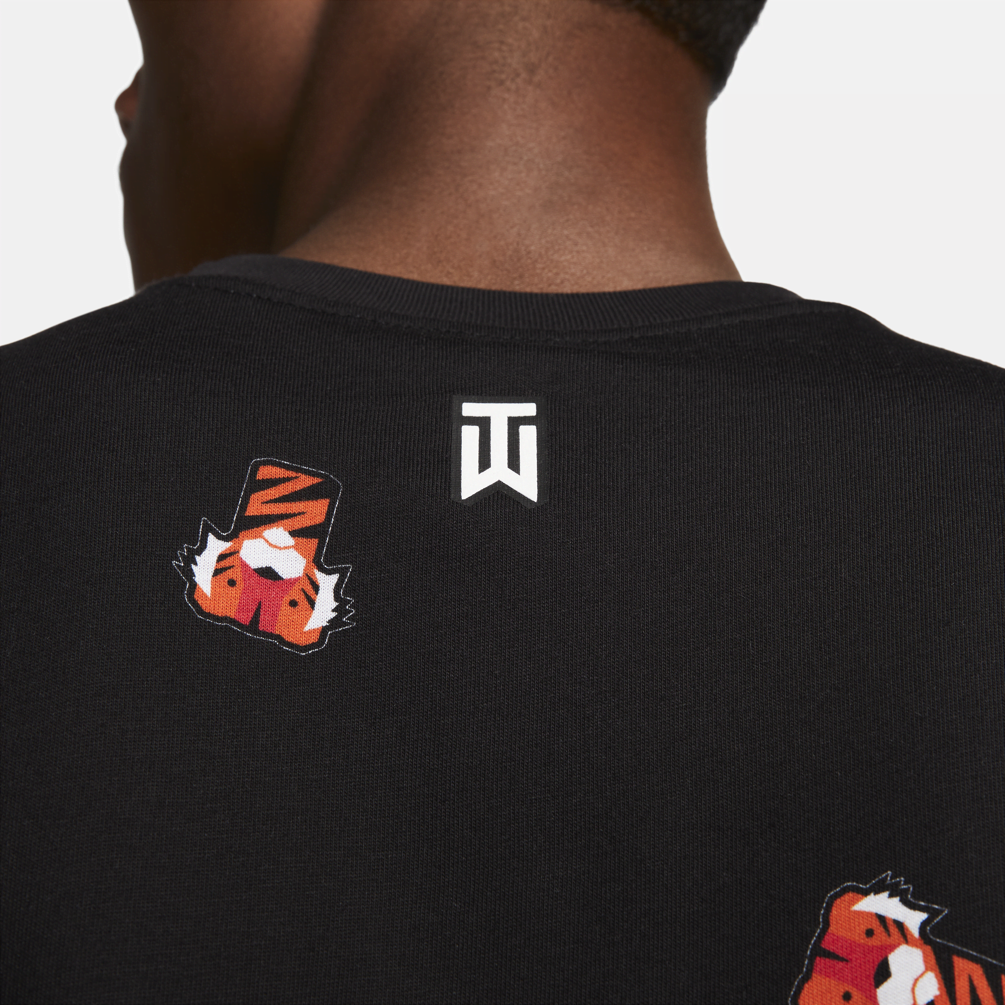 Nike tiger hot sale woods frank