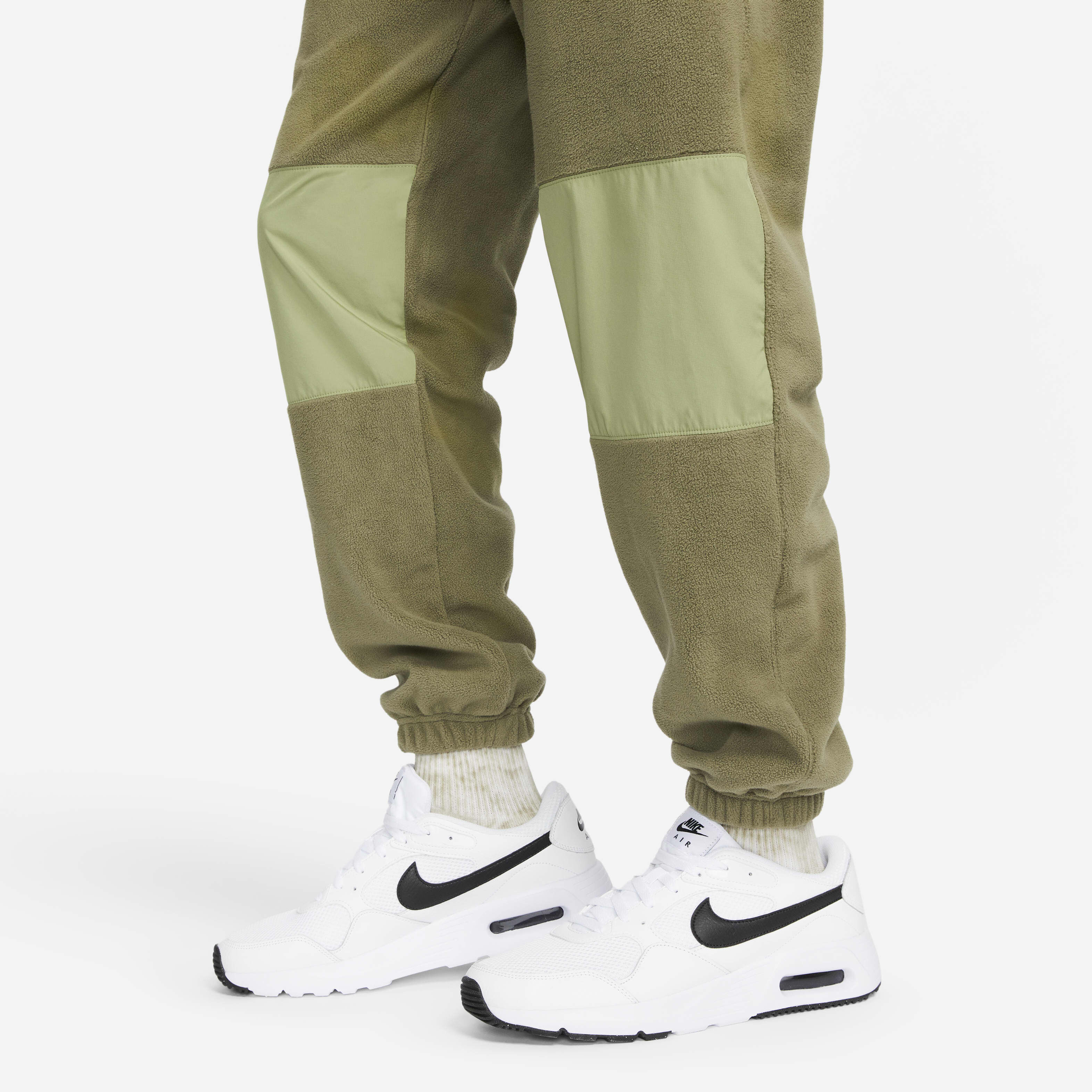 Nike club fleece cuffed pants shop