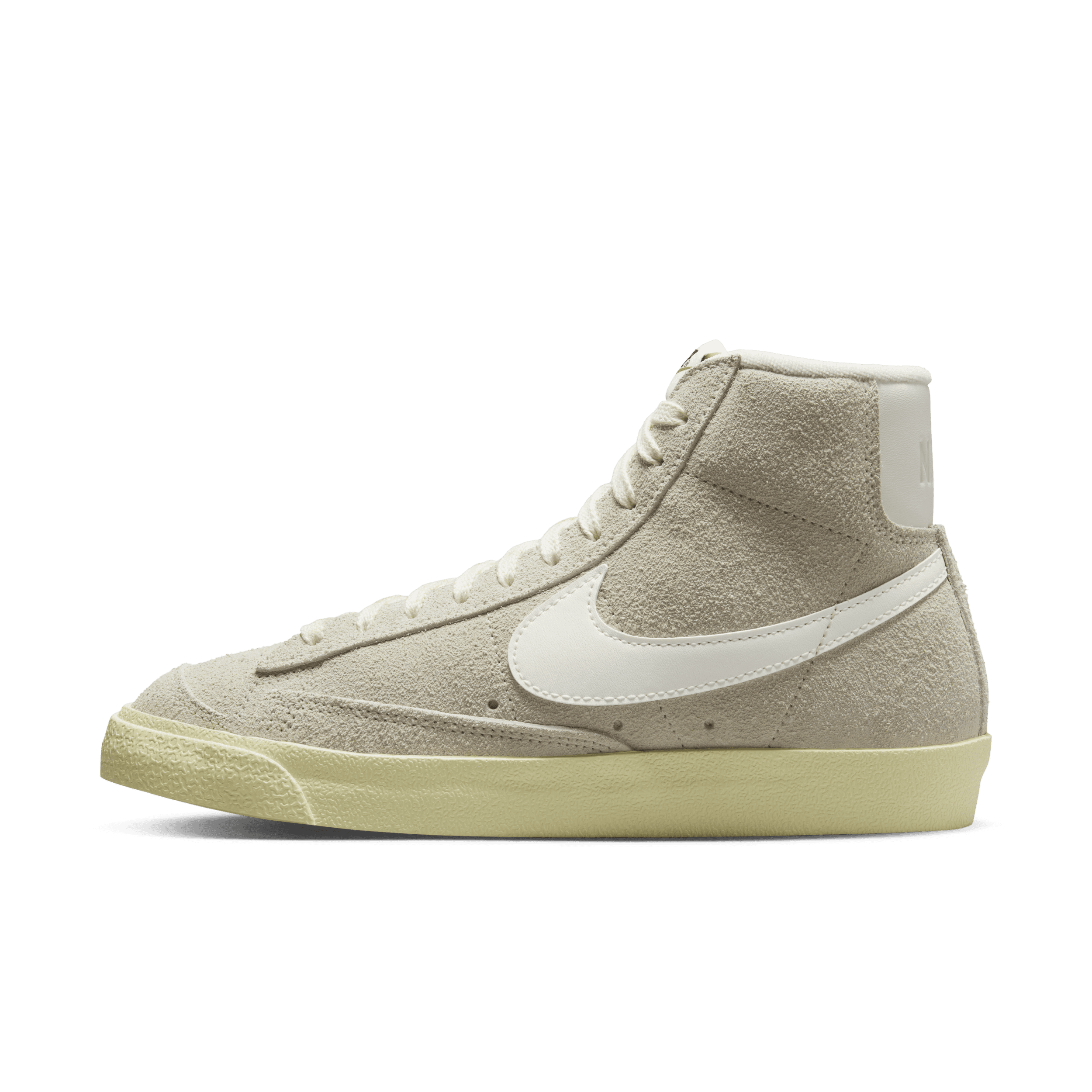 Nike blazer hot sale vintage femme brun