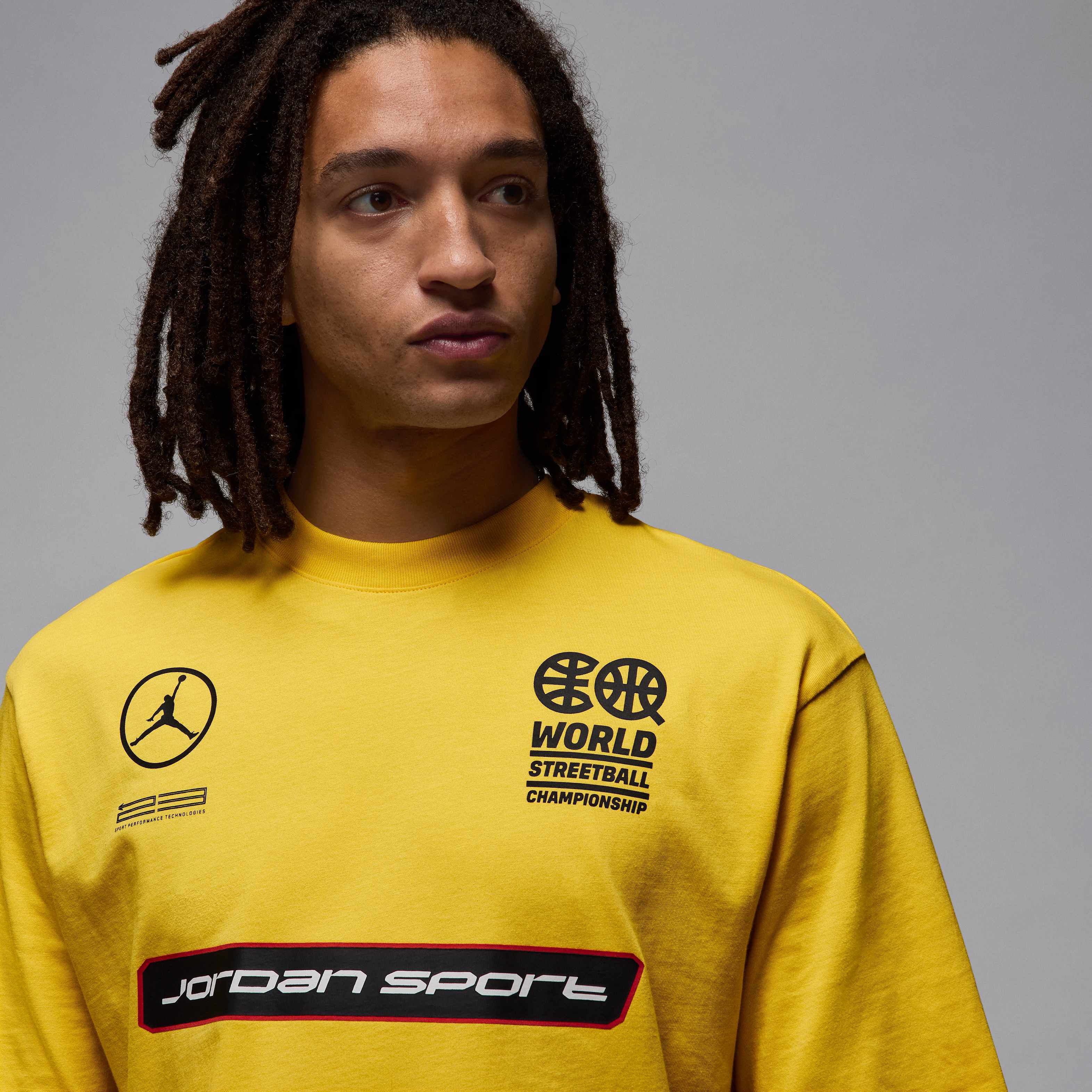 Jordan Sport Quai 54 image number 2