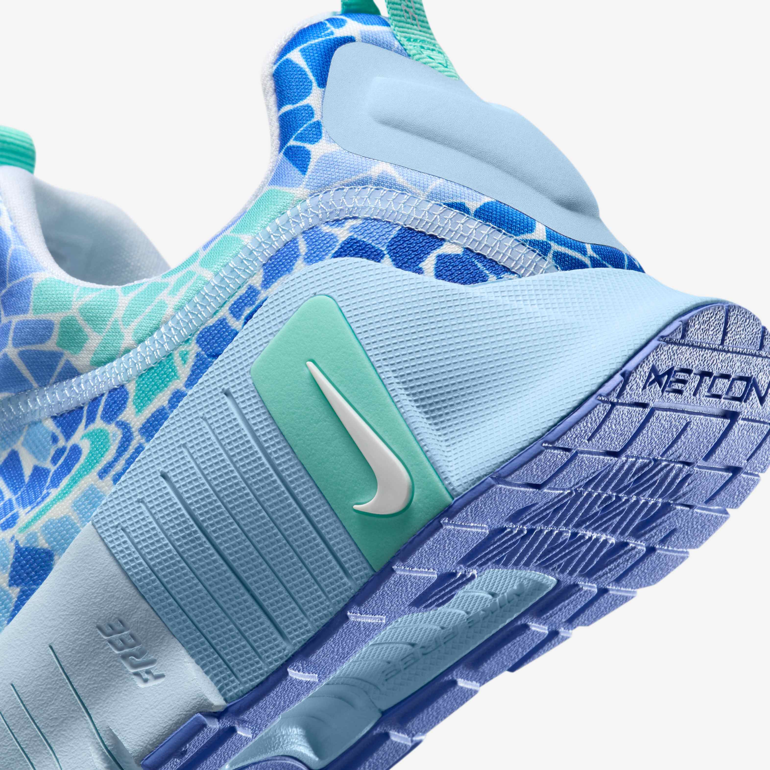 نايكي فري ميتكون 6 ايه ام بي image number 7