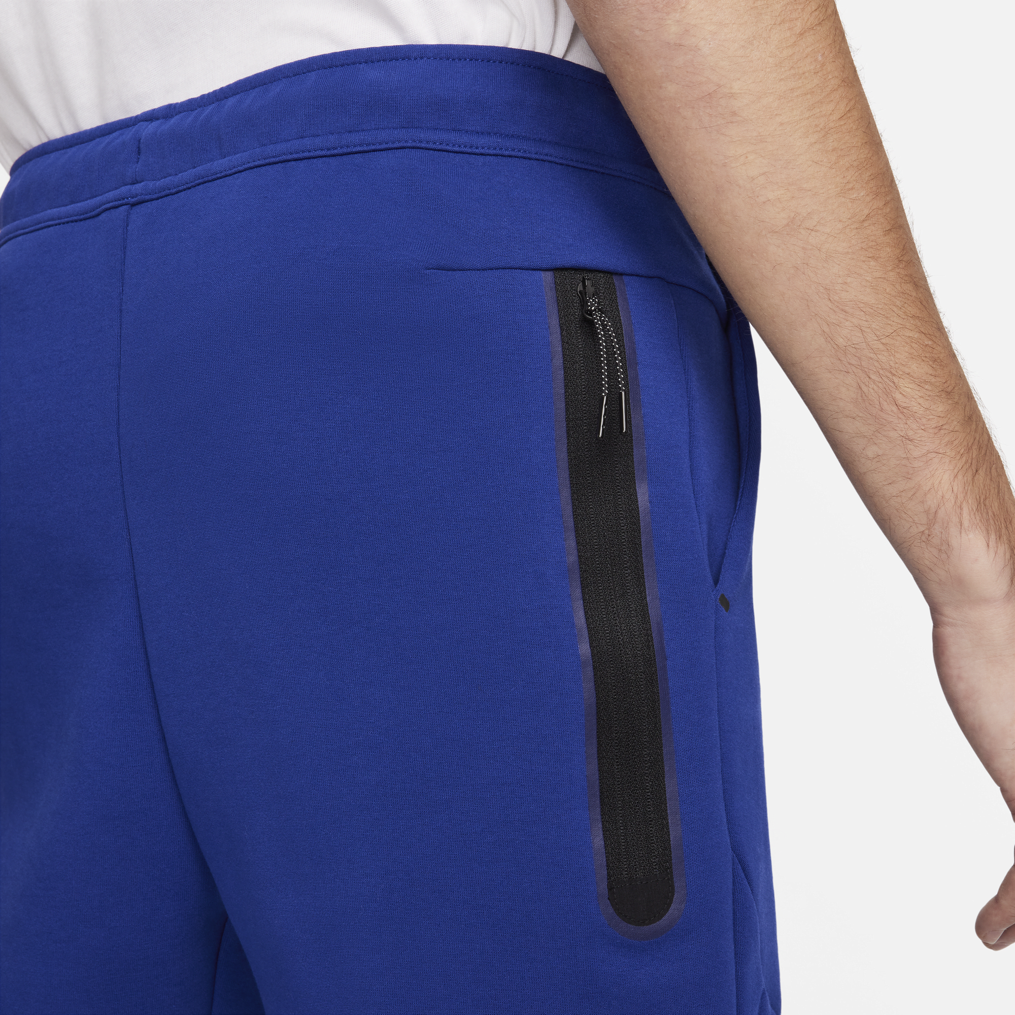 Barcelona tech top fleece pants