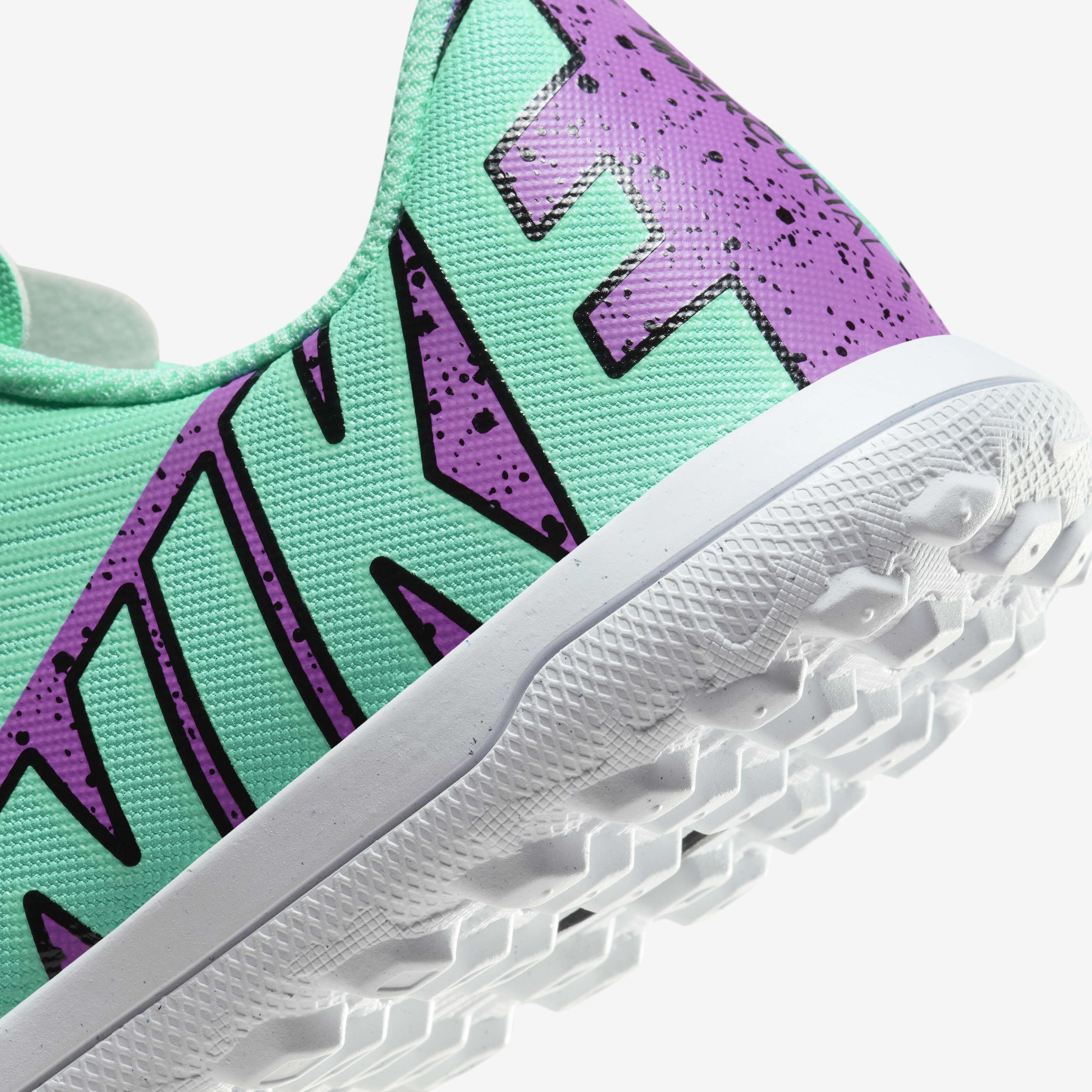 Nike Jr. Mercurial Vapor 15 Club image number 7