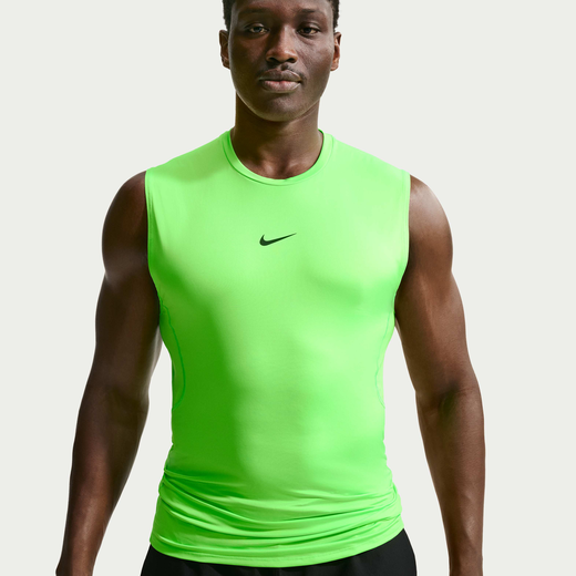 Training & Gym-Nike, Nike Pro, Men's Dri-FIT Tight Sleeveless Fitness Top