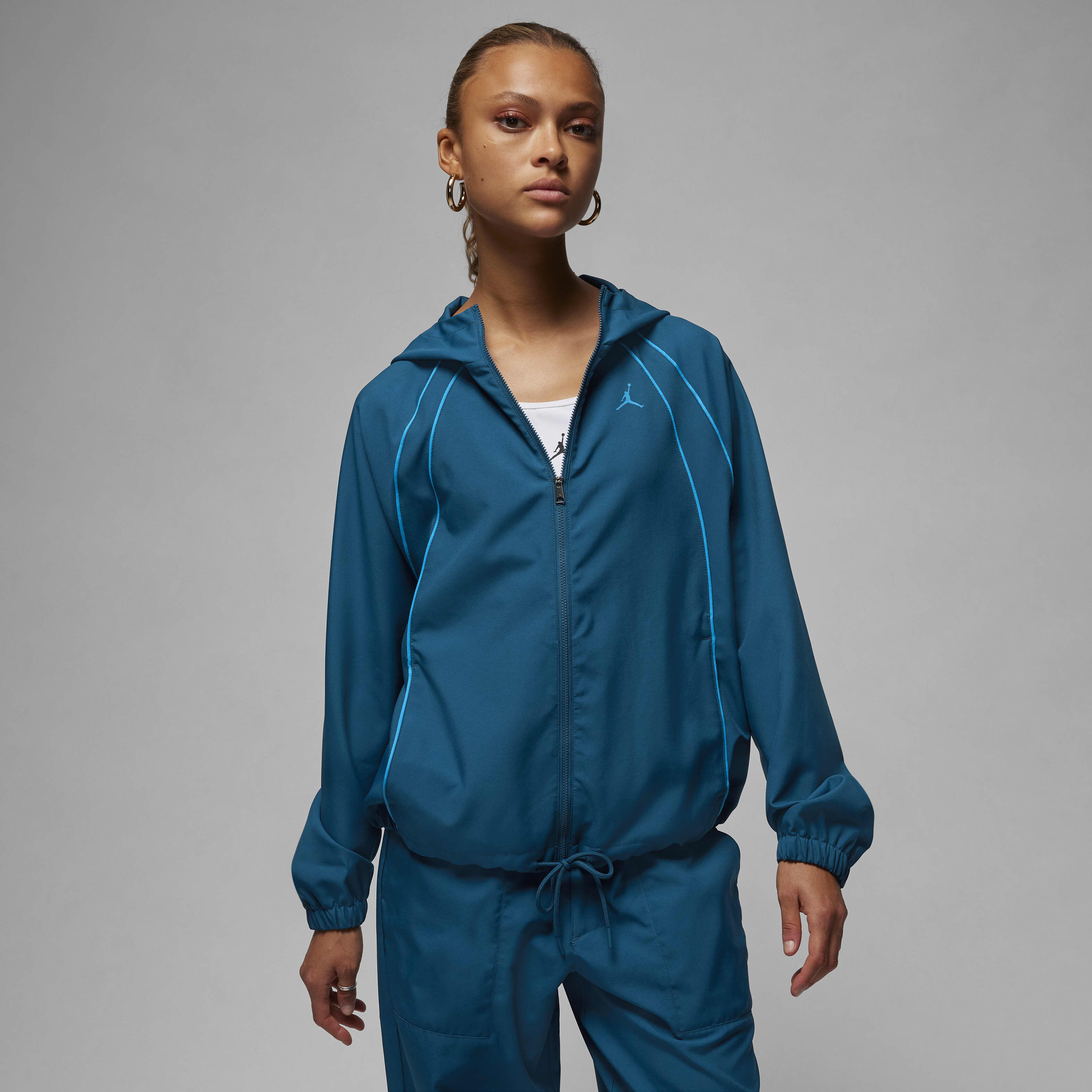 新品　JORDAN BRAND WOVEN JACKET NIKE Nike Jordan Essentials Woven Jacket (DJ9828 104) | eBay UK