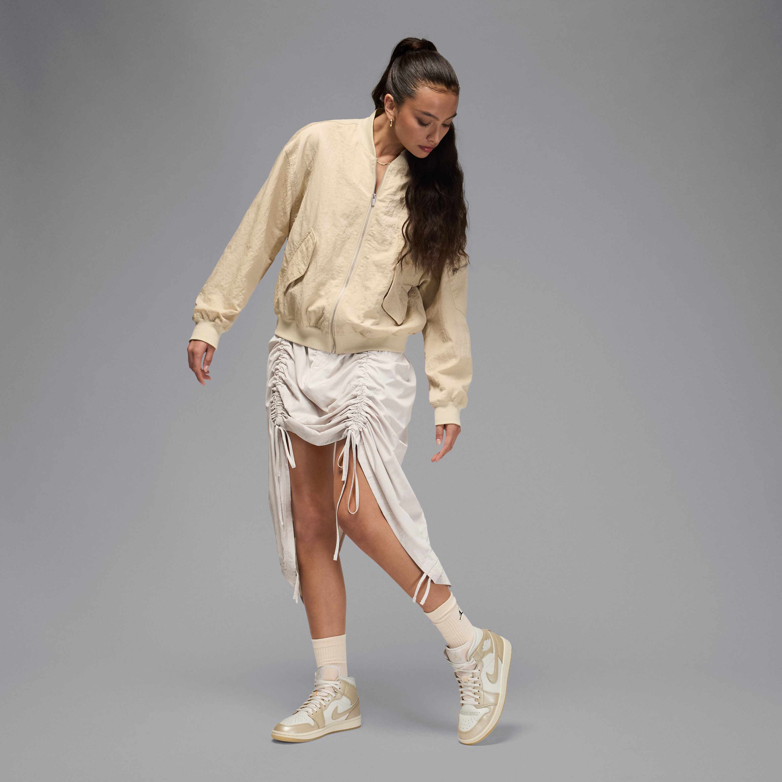 اير جوردن 1 ميد اس اي image number 9