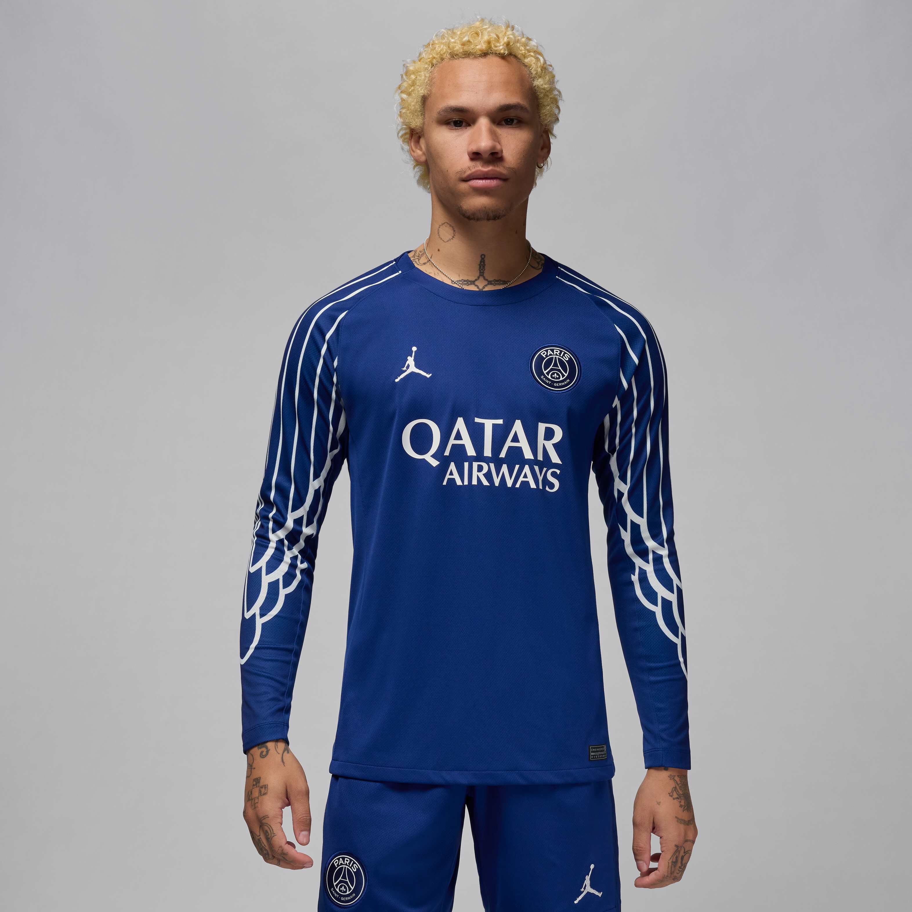 Buy Paris Saint-Germain 2024/25 Stadium Fourth Men's Jordan