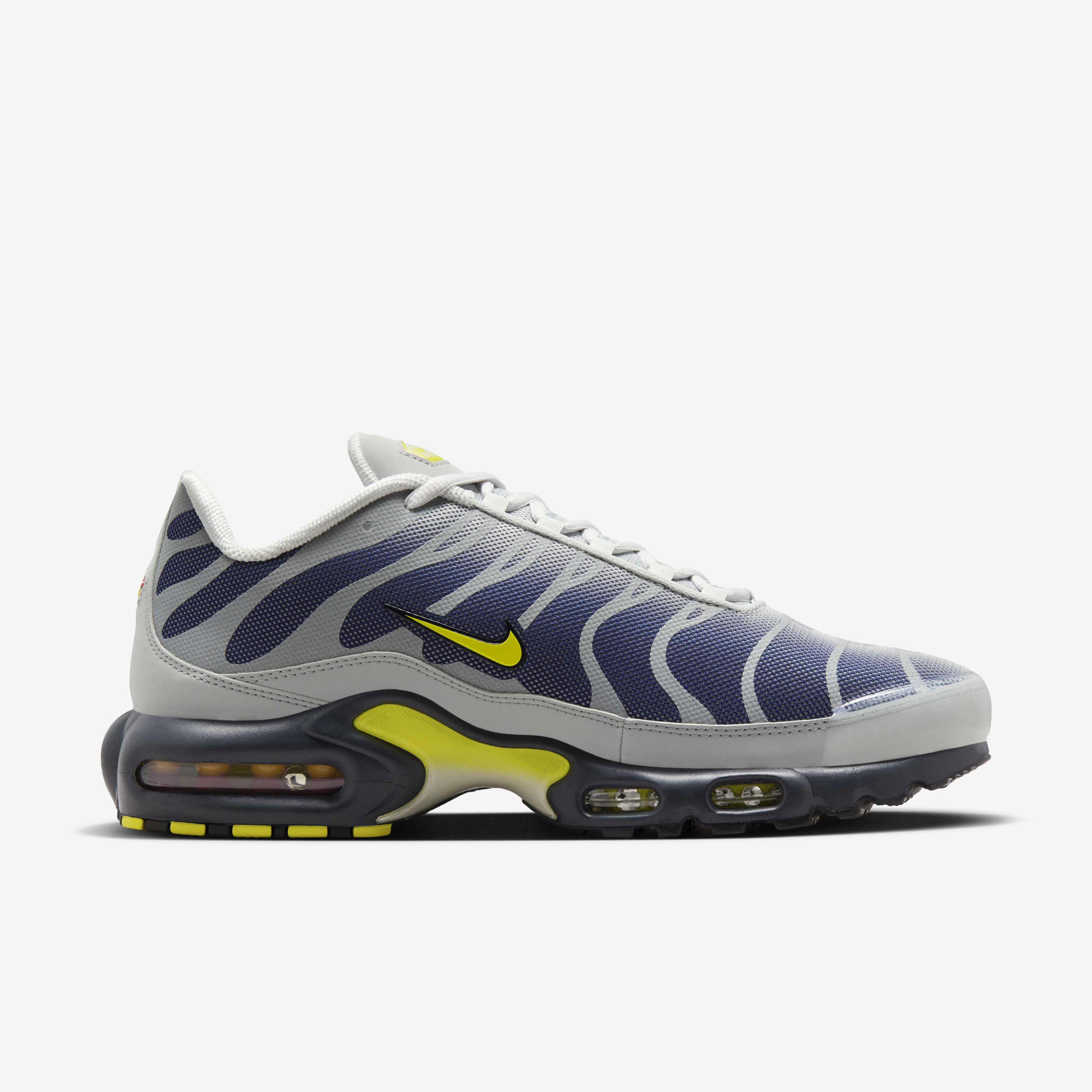 Yellow tns nike discount