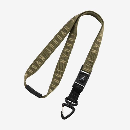 Michael Jordan-JRDN, Michael Jordan Jordan Flight, Lanyard