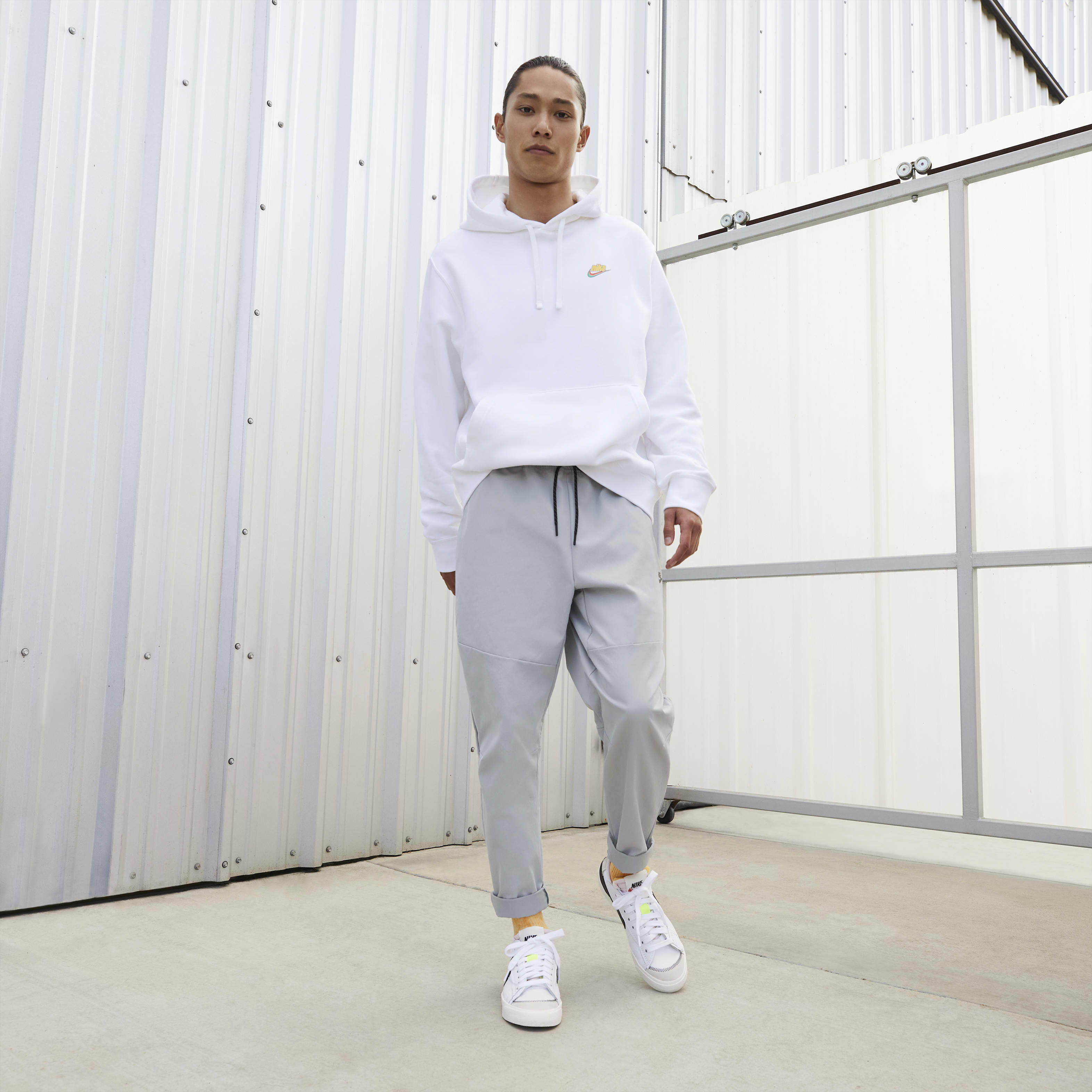 Nike Blazer Low '77 Jumbo image number 9