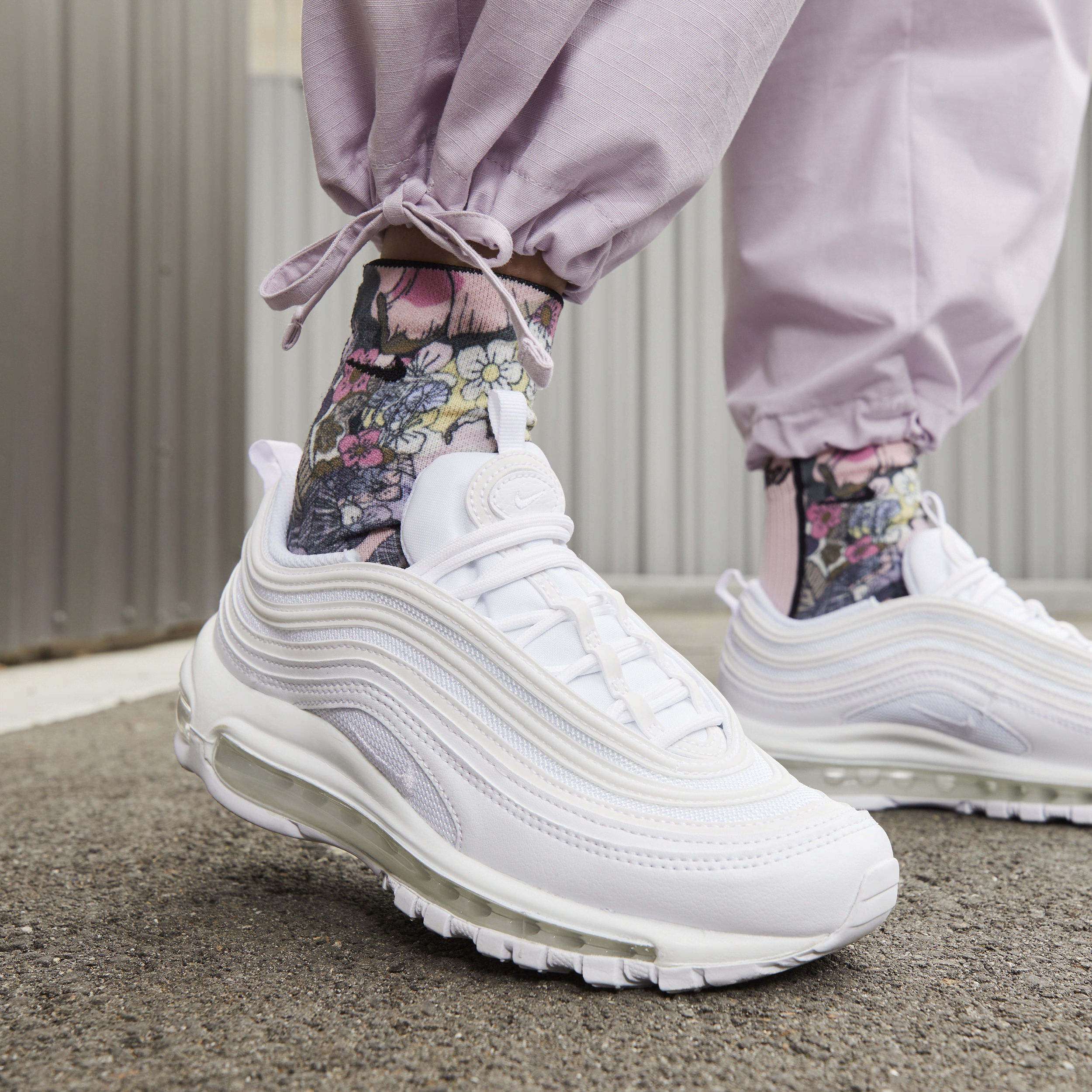 97 Refletivo Valor Do Nike Air Max 97 HOT Nike Air Max 97 Branco