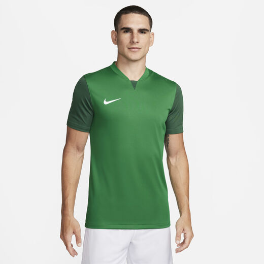 Trends-Nike, Nike Dri-FIT Trophy 5, Men's Short-Sleeve Football Shirt (Stock)