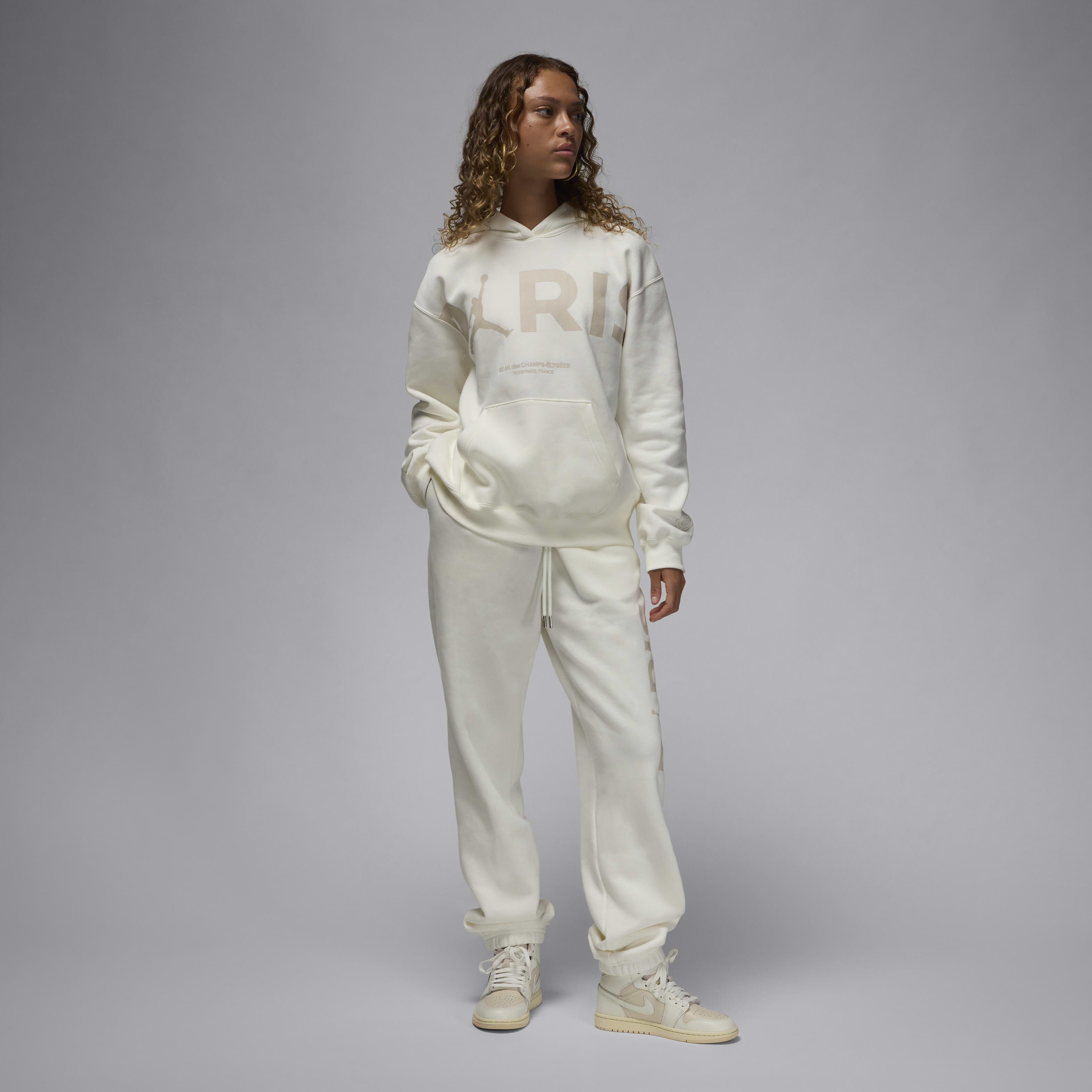 Paris Saint-Germain Brooklyn Fleece image number 5