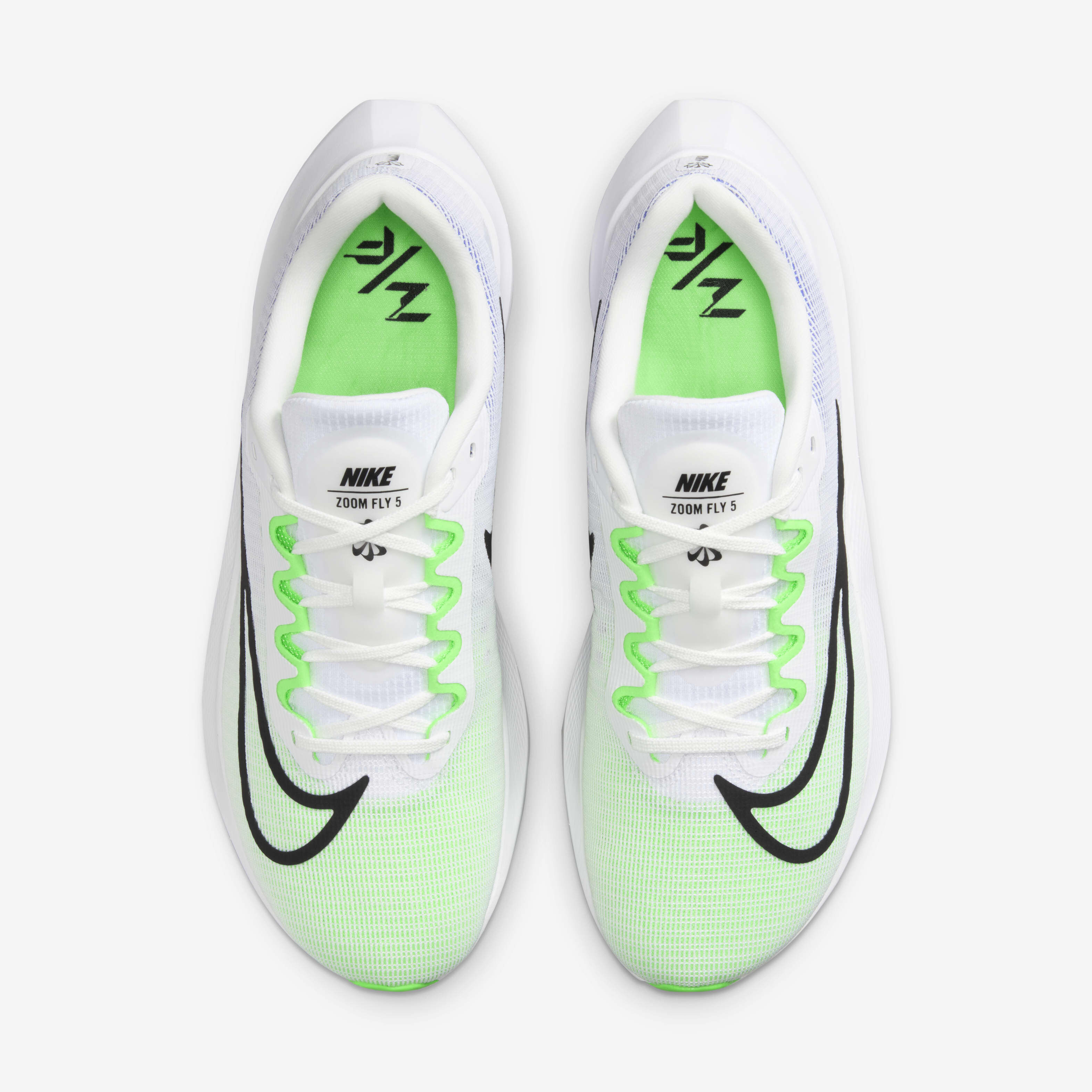 Zoom fly flyknit road runner sports on sale