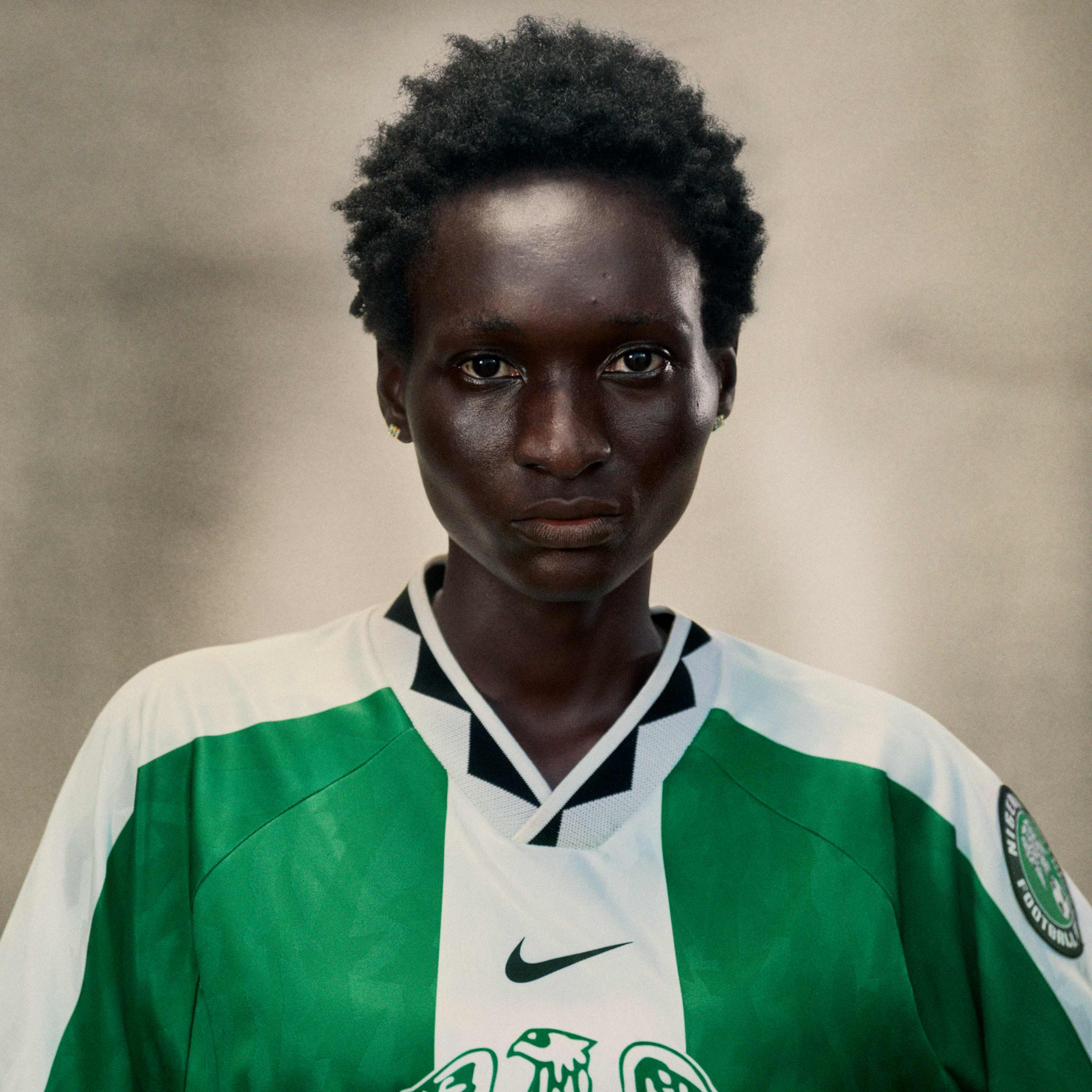 Nigeria 1996 Reissue image number 1