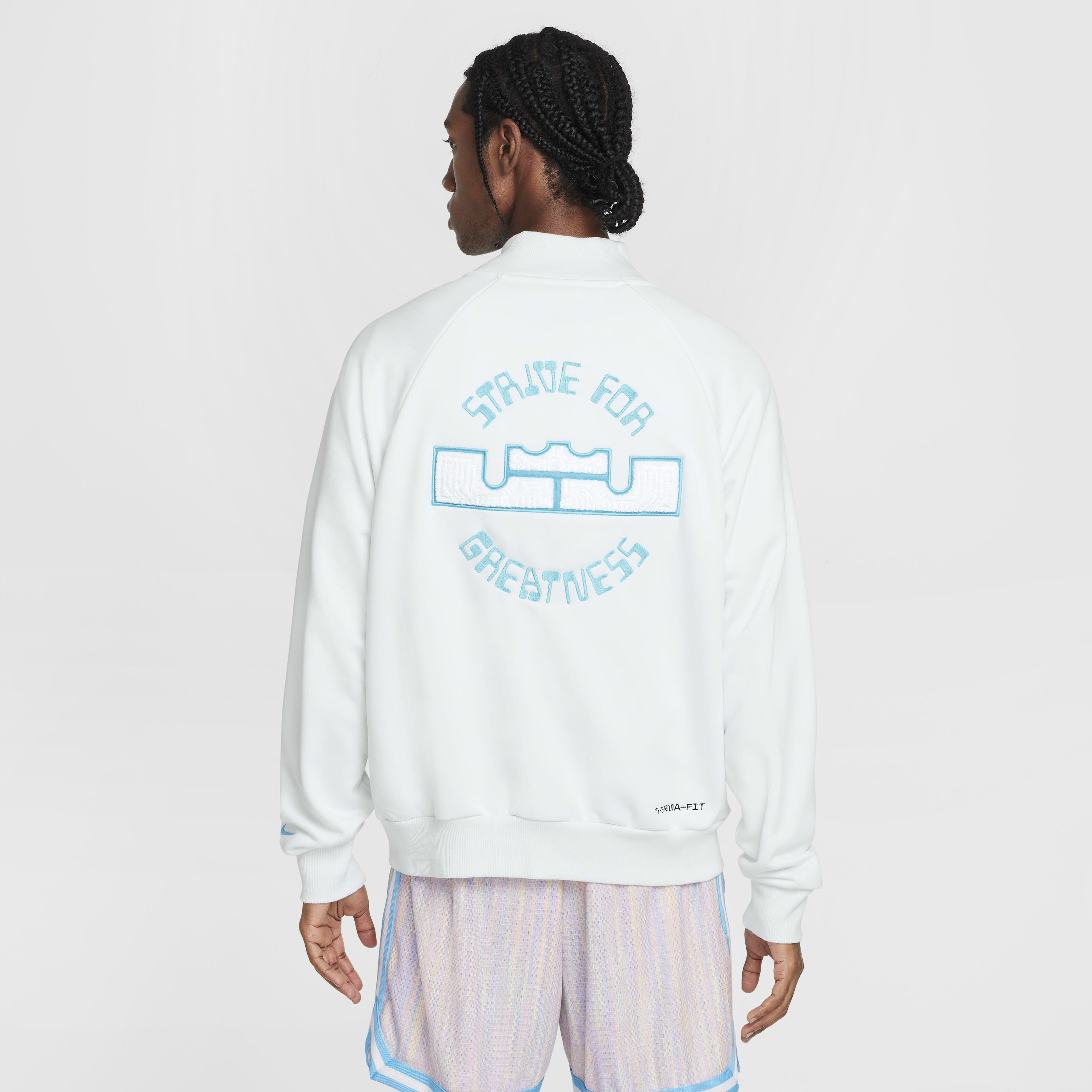 LeBron Standard Issue image number 1