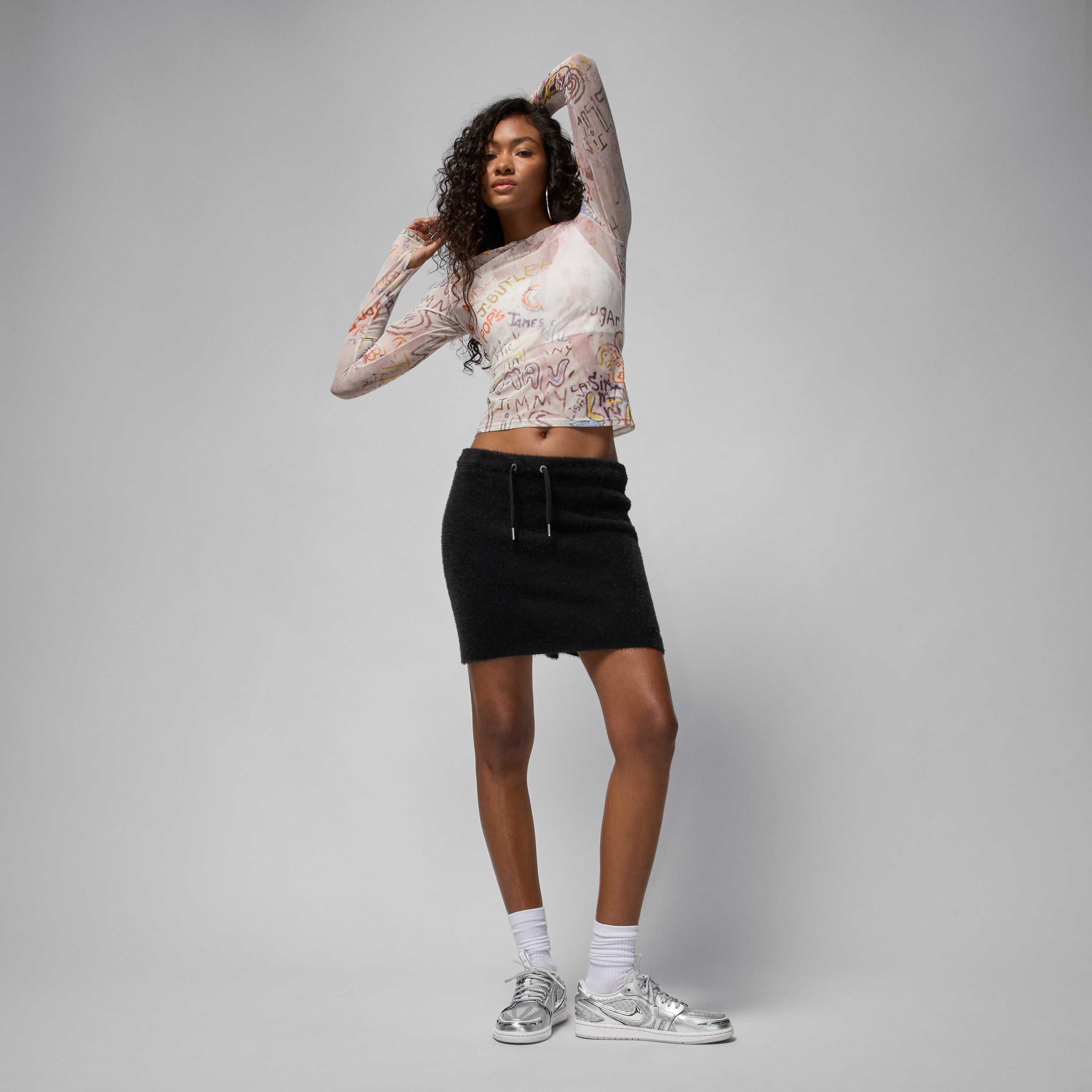 Air Jordan 1 Low Method of Make image number 8