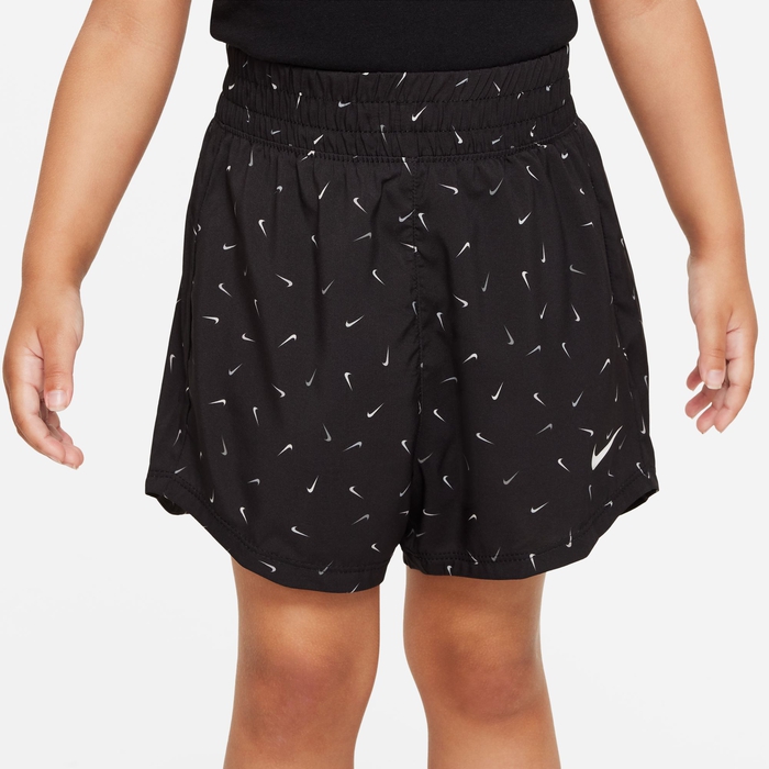 Nike One Swooshfetti Shorts image number 1 Nike One Swooshfetti Shorts image number 1